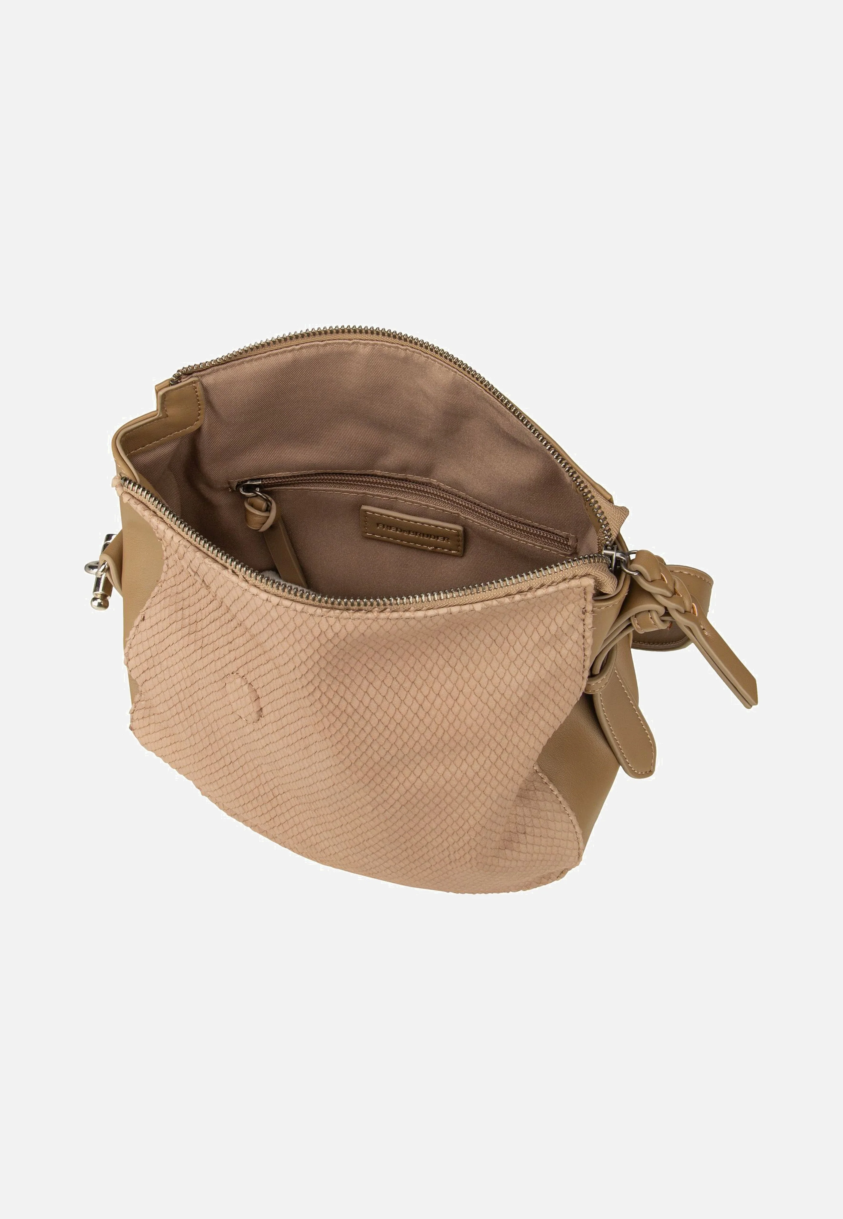 Daily Catch Shoulderbag Olive Taupe - Crossbody Bag - Image 3