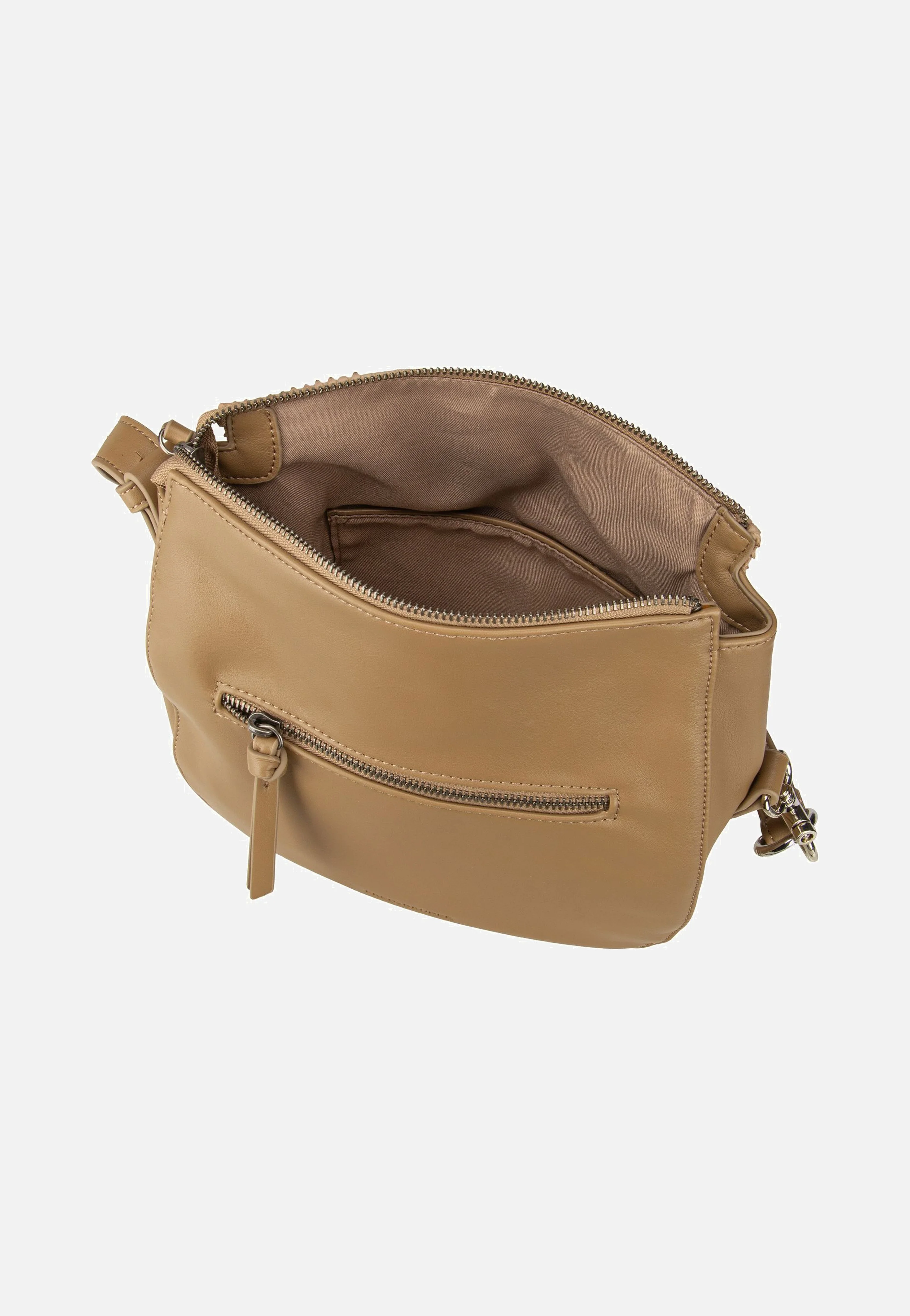 Daily Catch Shoulderbag Olive Taupe - Crossbody Bag - Image 4