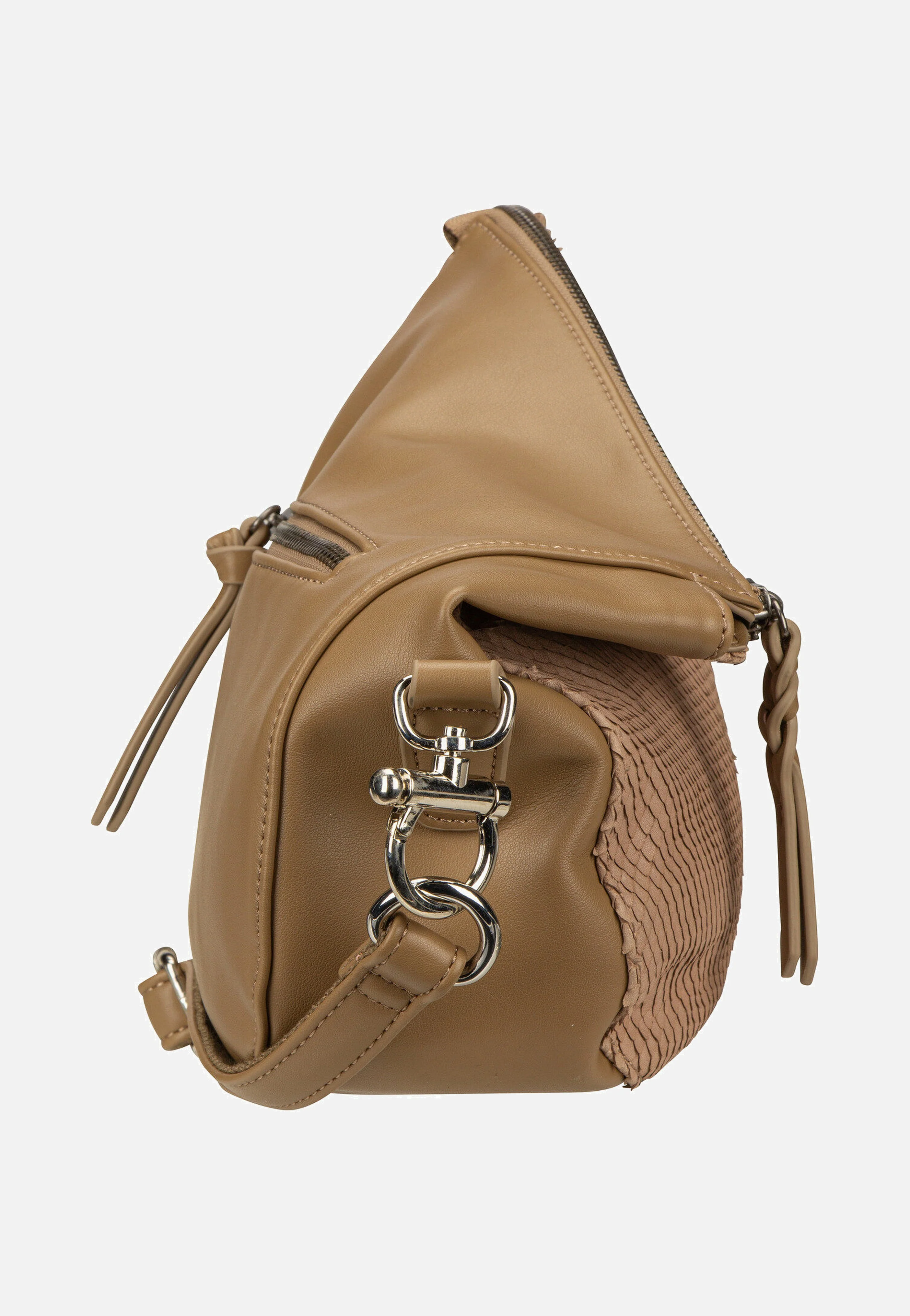 Daily Catch Shoulderbag Olive Taupe - Crossbody Bag - Image 5