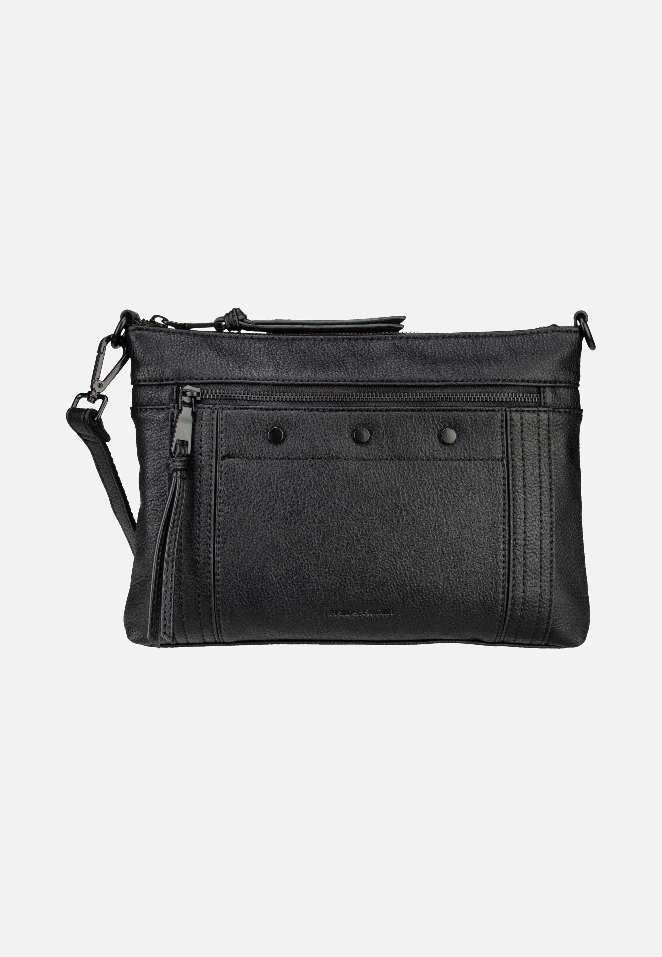 Deep Dark 275-3756 Black/Black - Crossbody Bag - Image 2