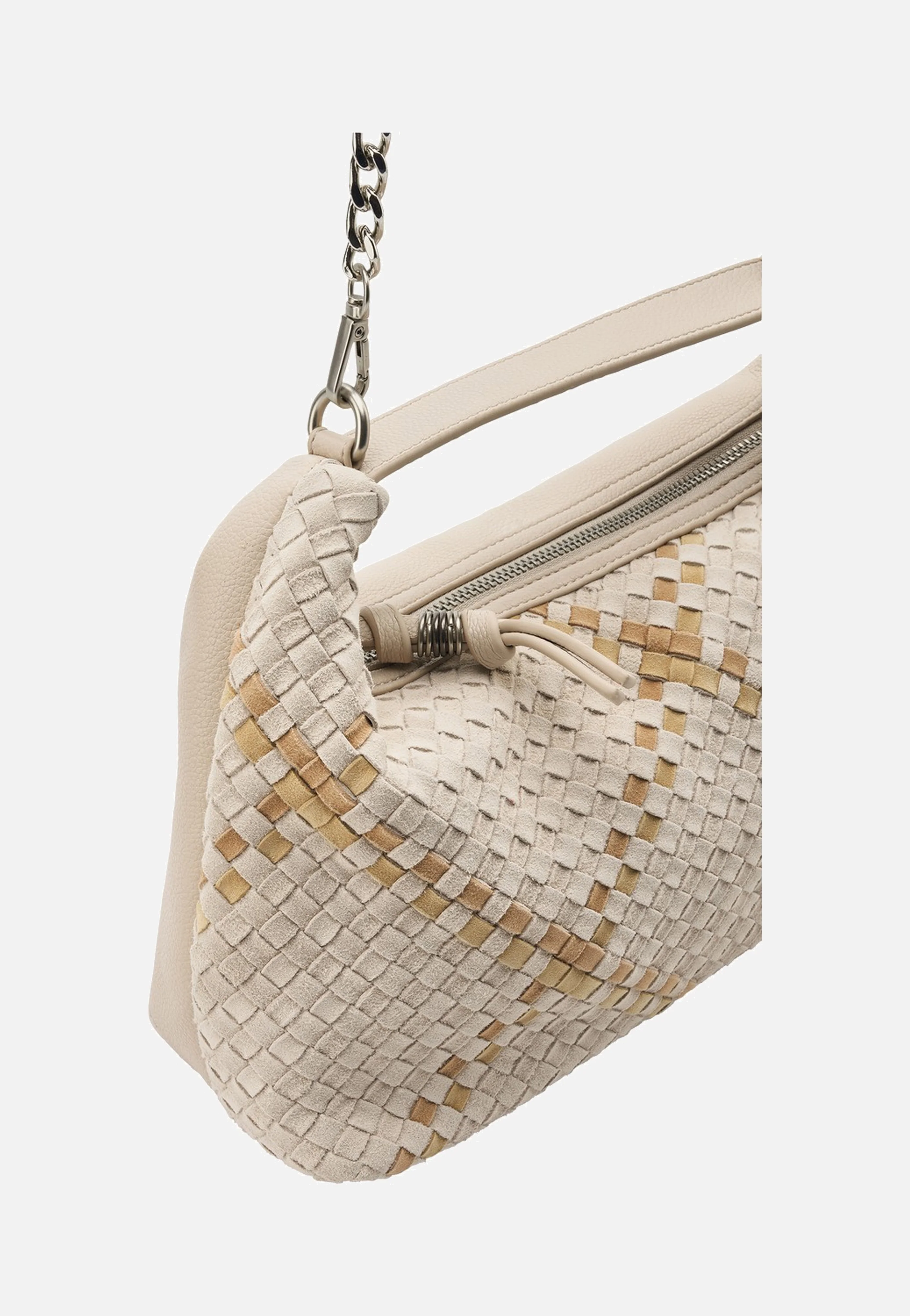 Happy Weave Crossbag Nature - Crossbody Bag - Image 3