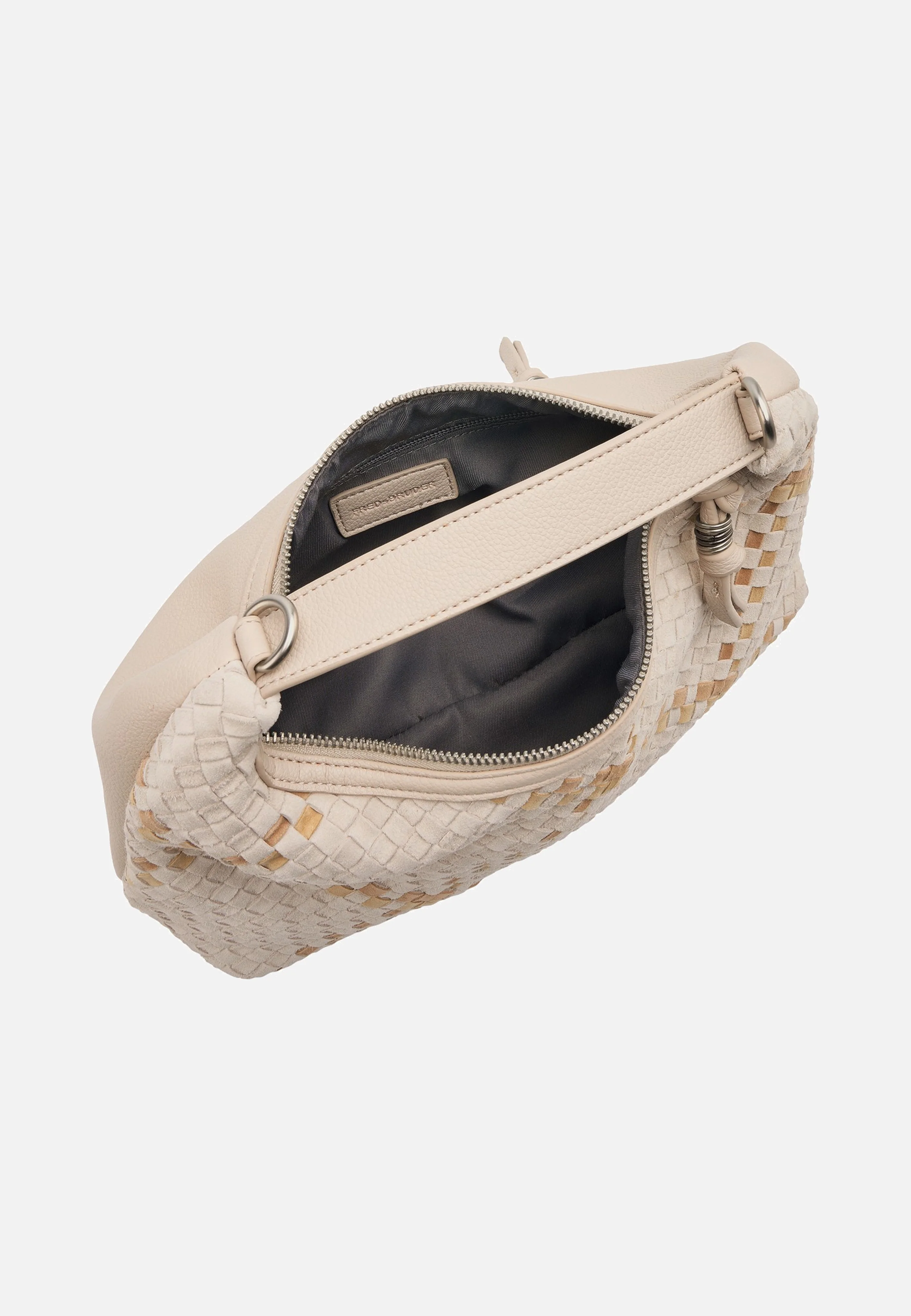 Happy Weave Crossbag Nature - Crossbody Bag - Image 4