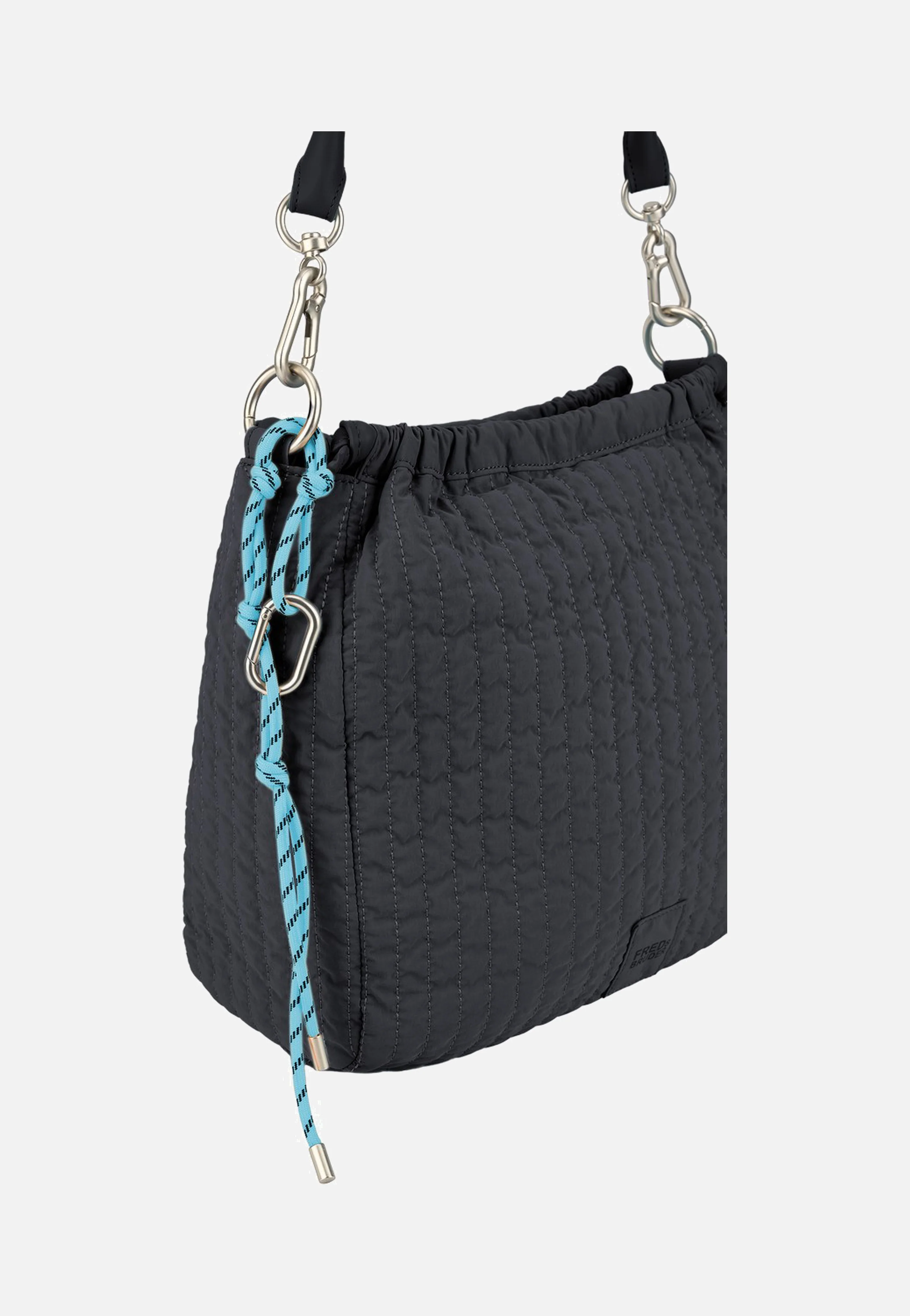 Just Flow Hobo Black - Hobo Bag - Image 4