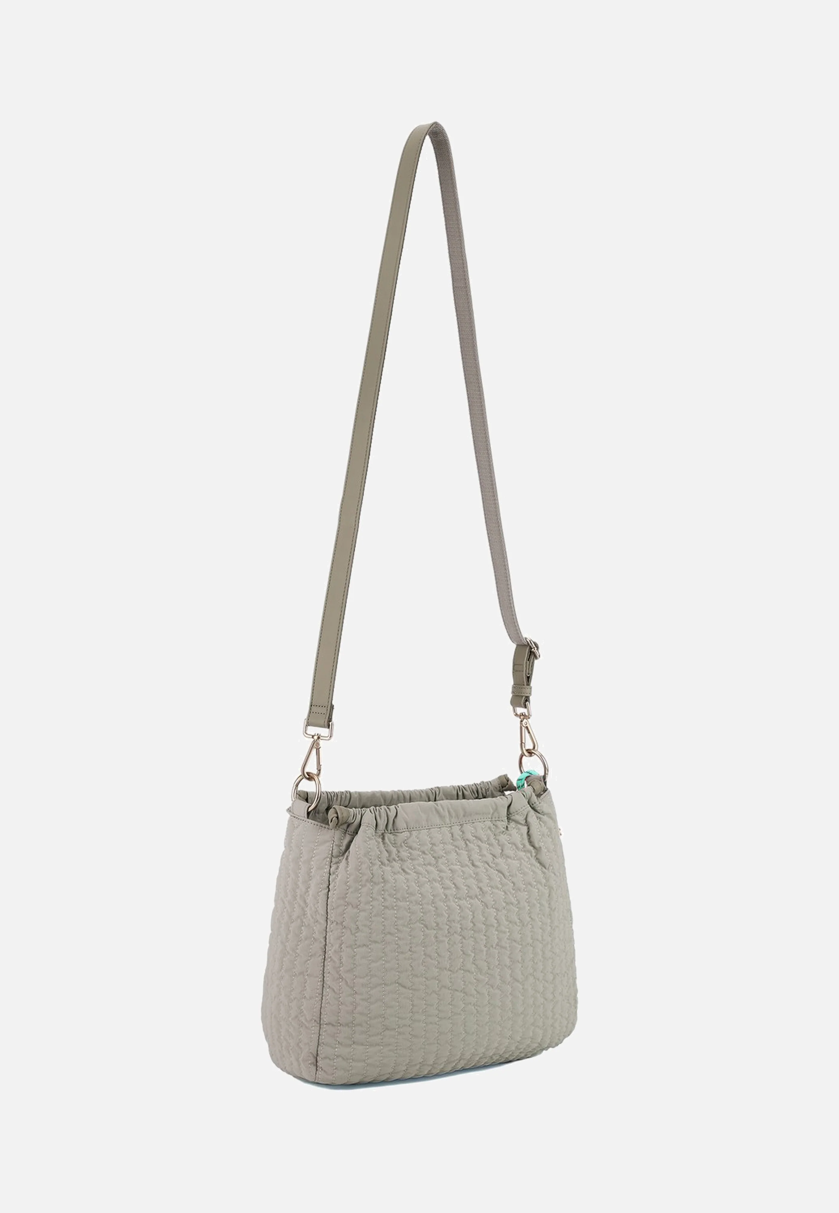 Just Flow Hobo Light Grey - Hobo Bag - Image 2