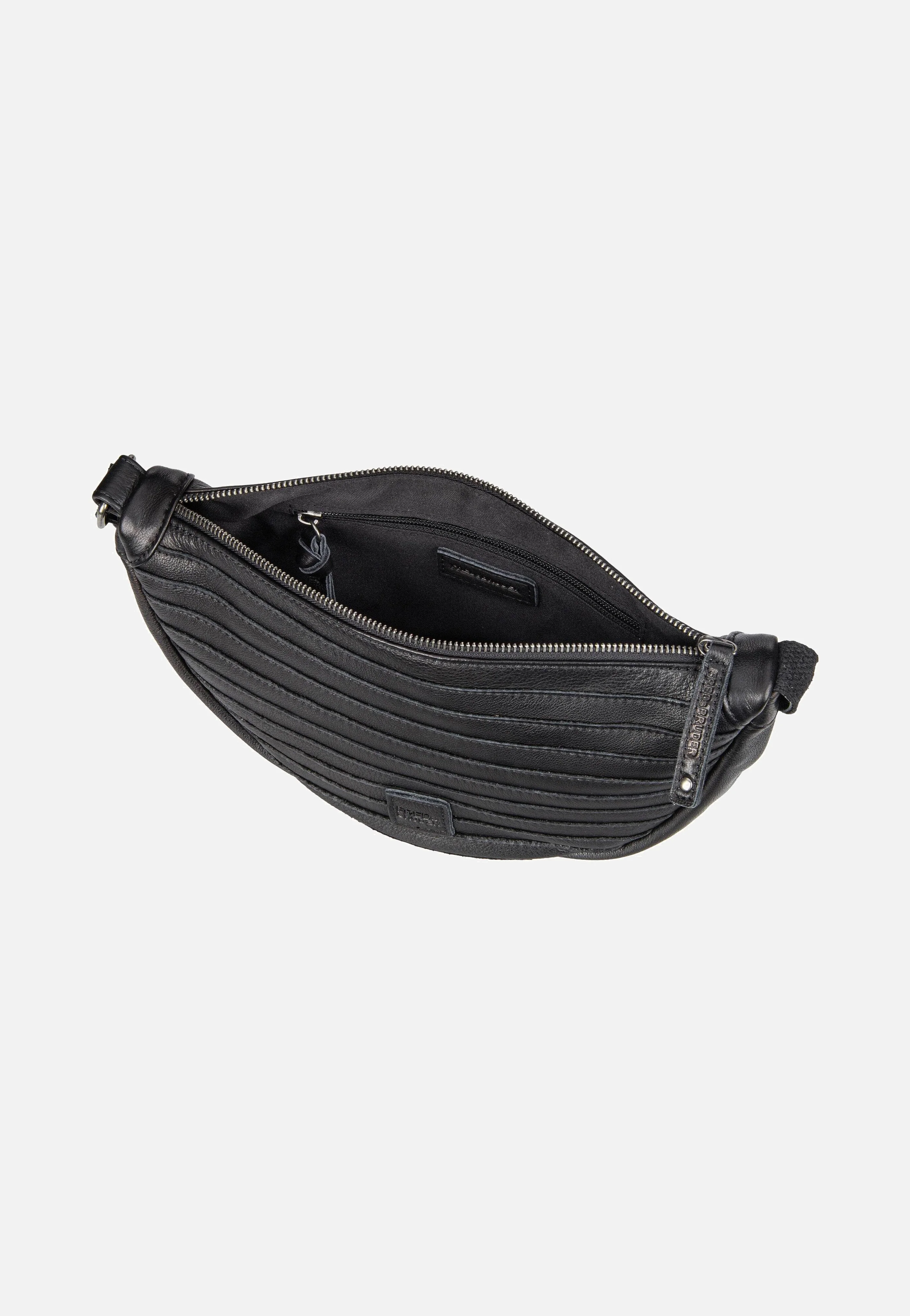 Layer Halfmoon 3768 Black - Sling Bag - Image 3