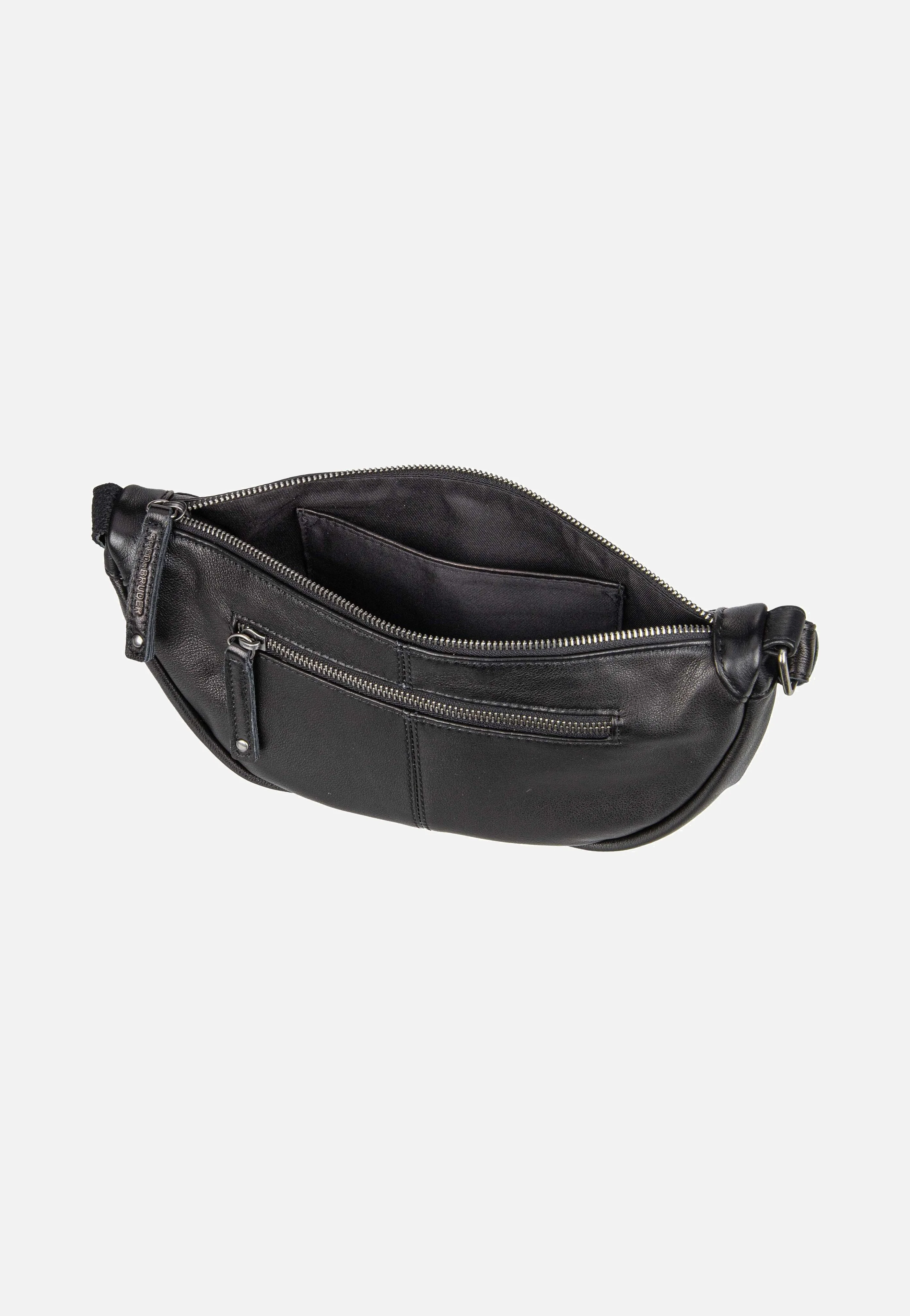 Layer Halfmoon 3768 Black - Sling Bag - Image 4