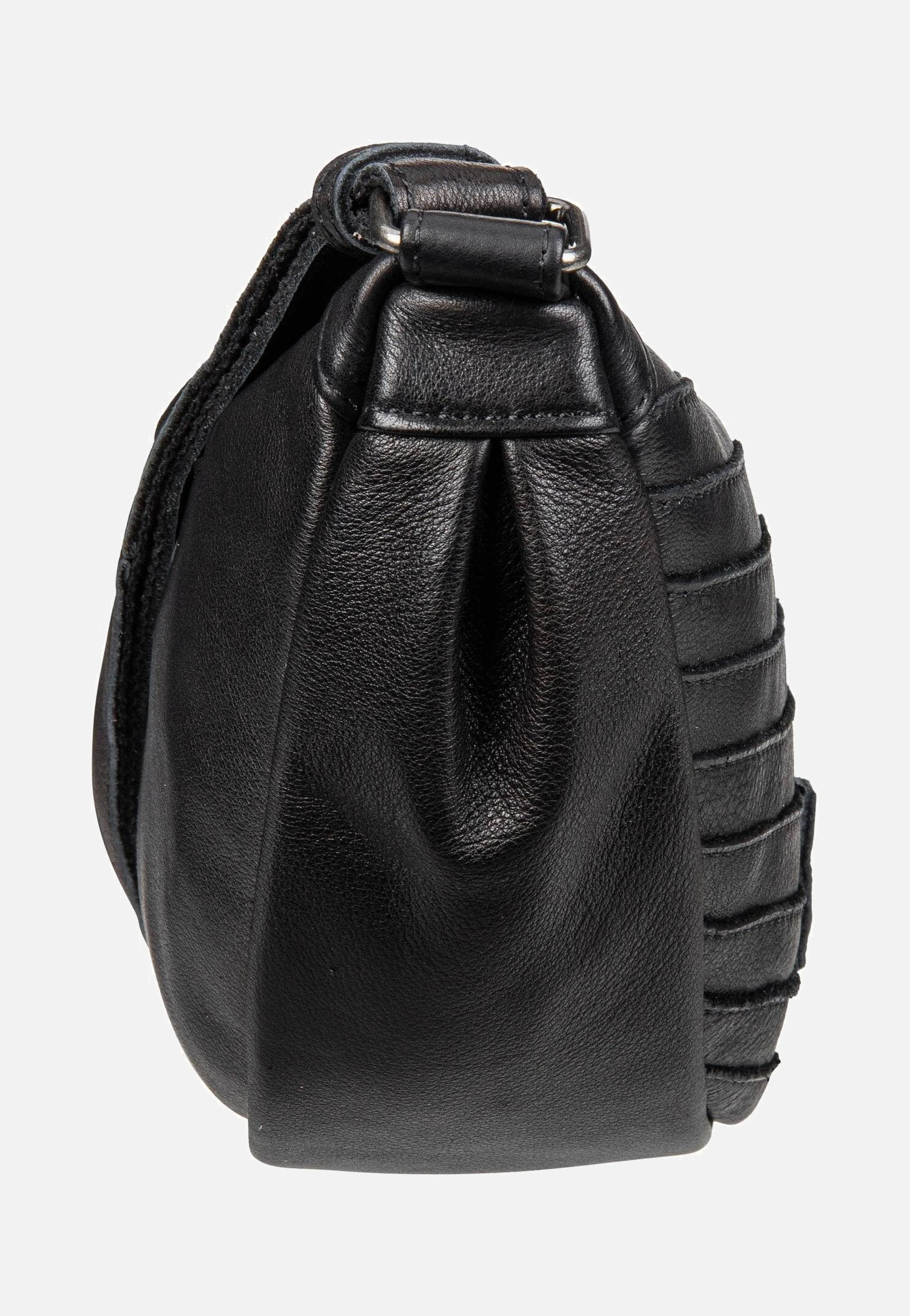 Layer Halfmoon 3768 Black - Sling Bag - Image 5
