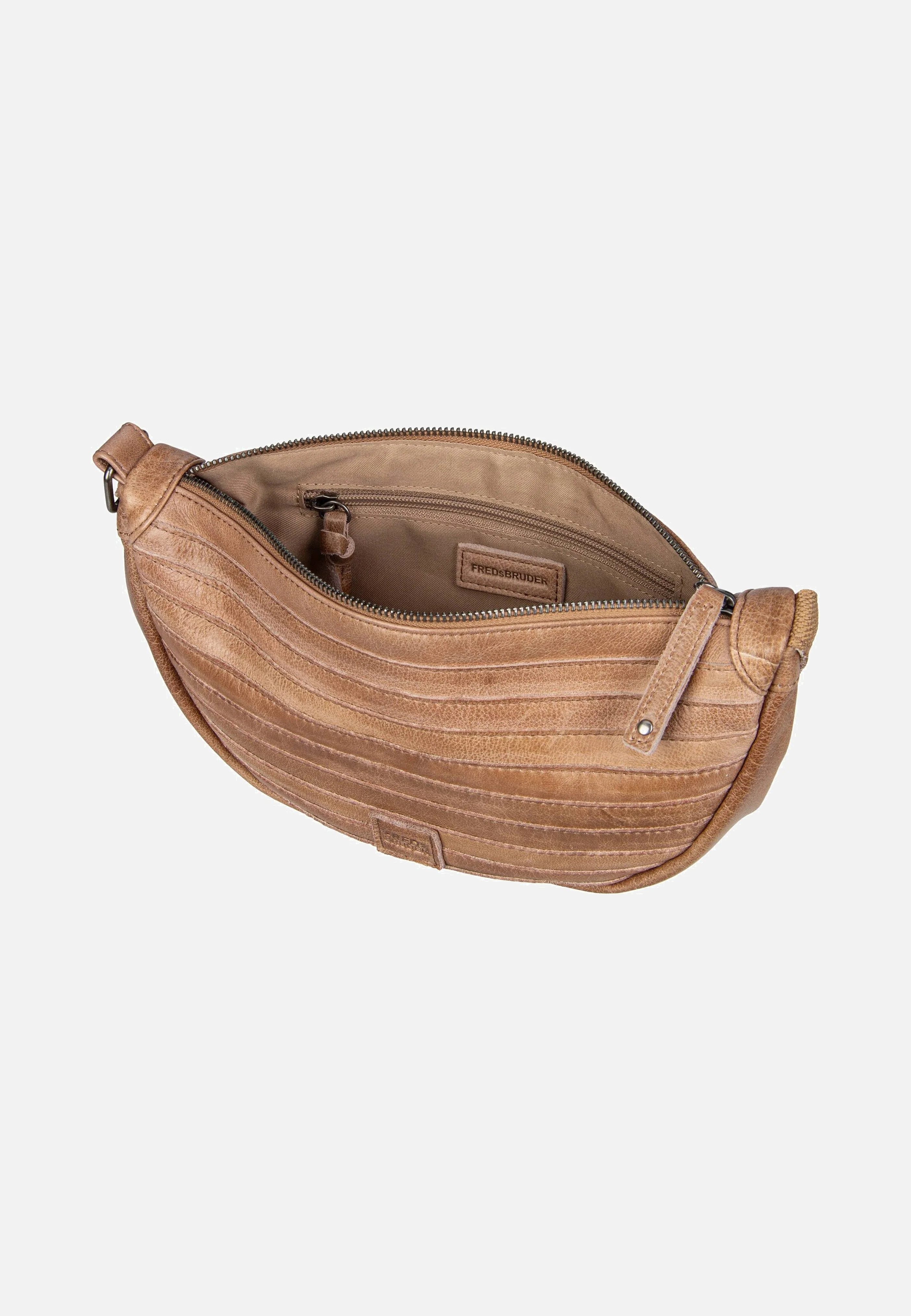 Layer Halfmoon 3768 Caramel - Sling Bag - Image 3