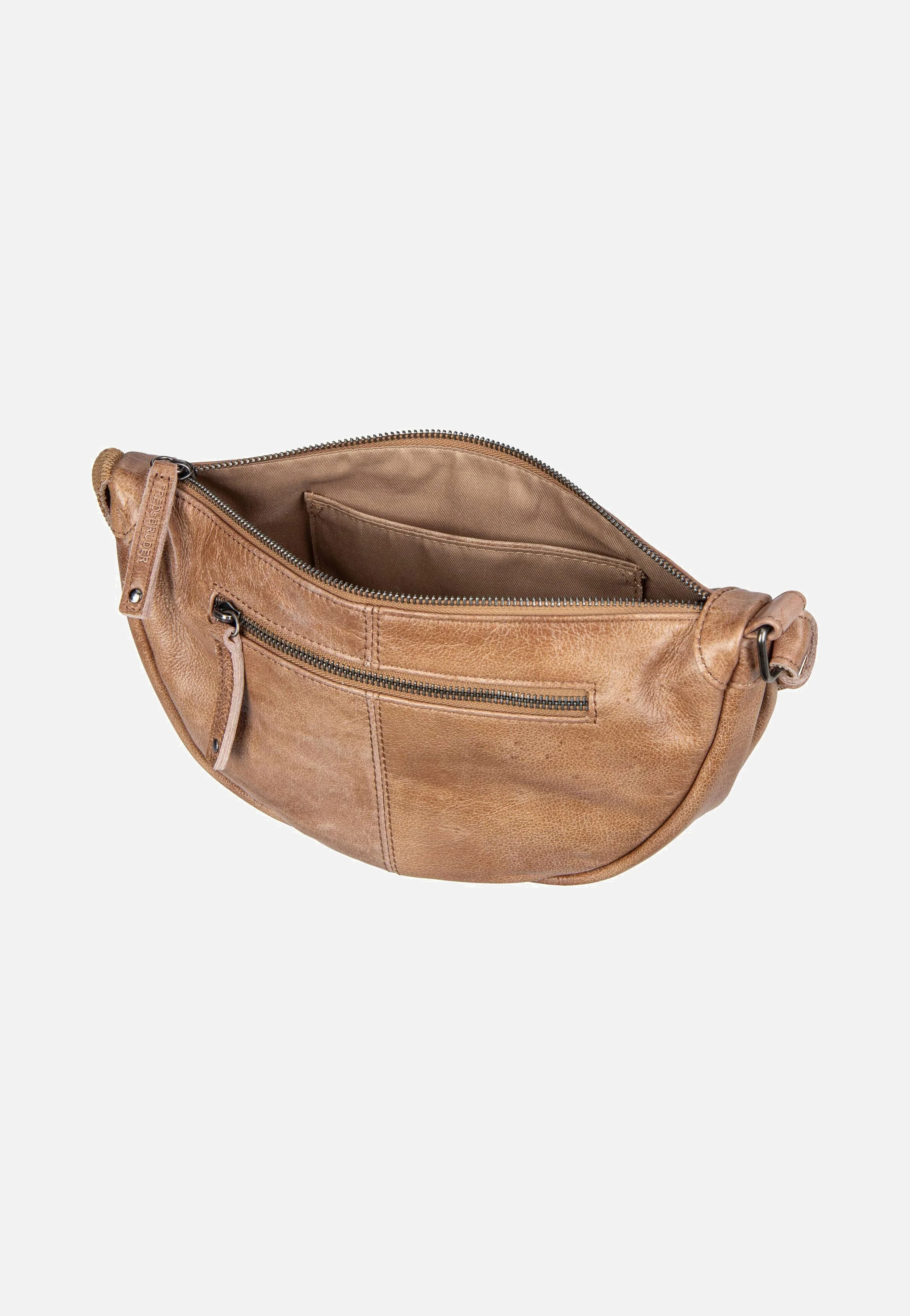 Layer Halfmoon 3768 Caramel - Sling Bag - Image 4
