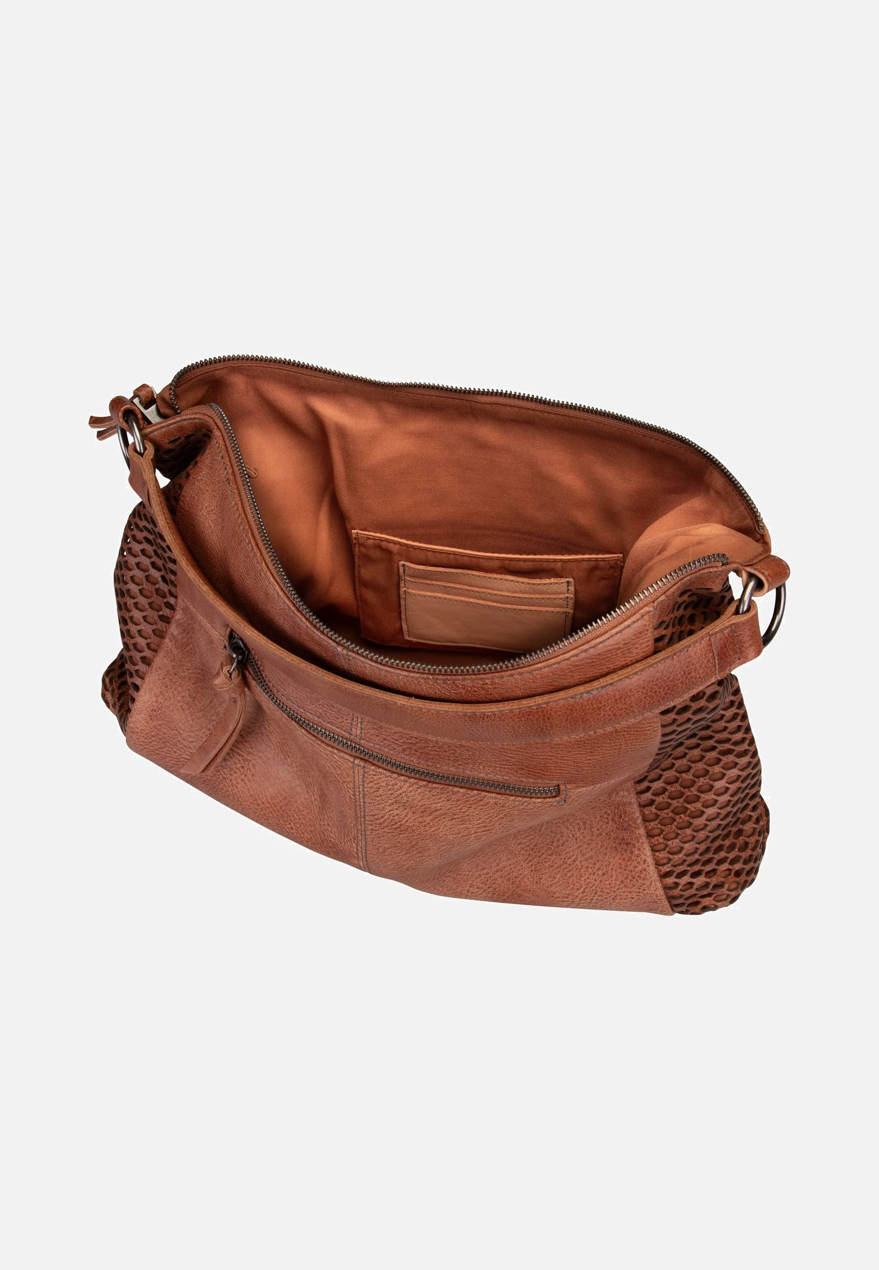 My 273-3700 Dark Caramel - Hobo Bag - Image 3