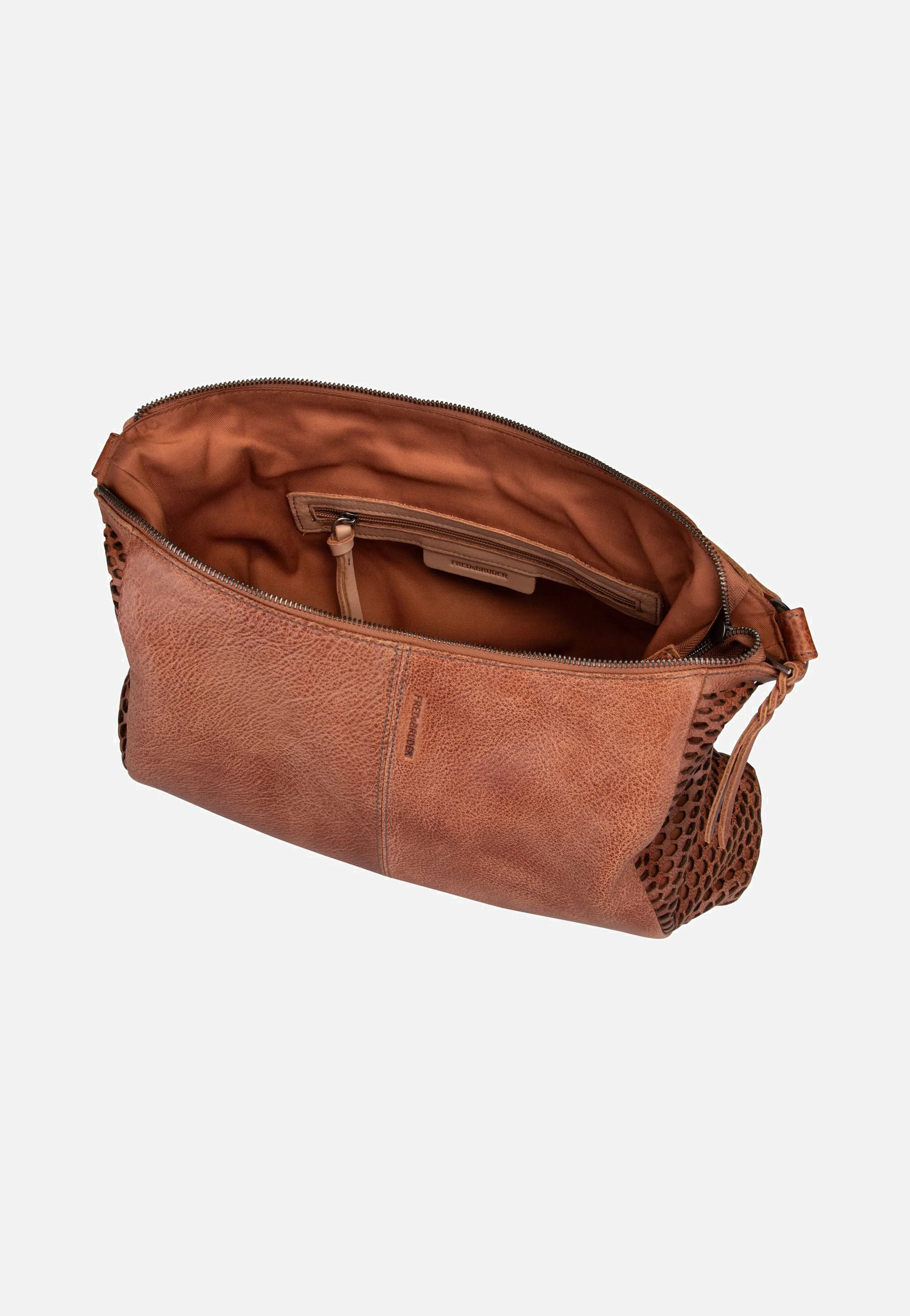 My 273-3700 Dark Caramel - Hobo Bag - Image 4