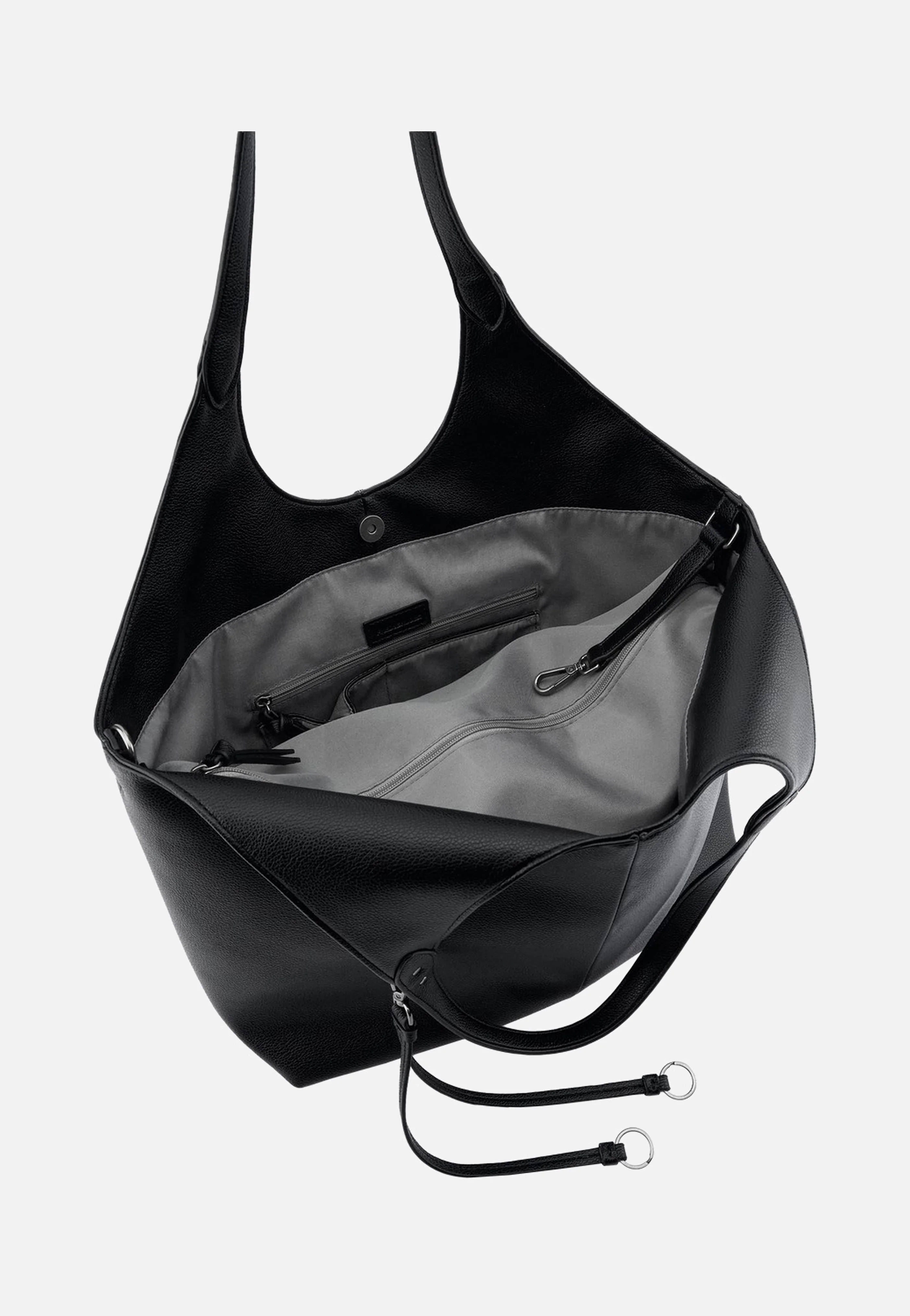 My Bestie Big Shopper Black - Shopper - Image 4