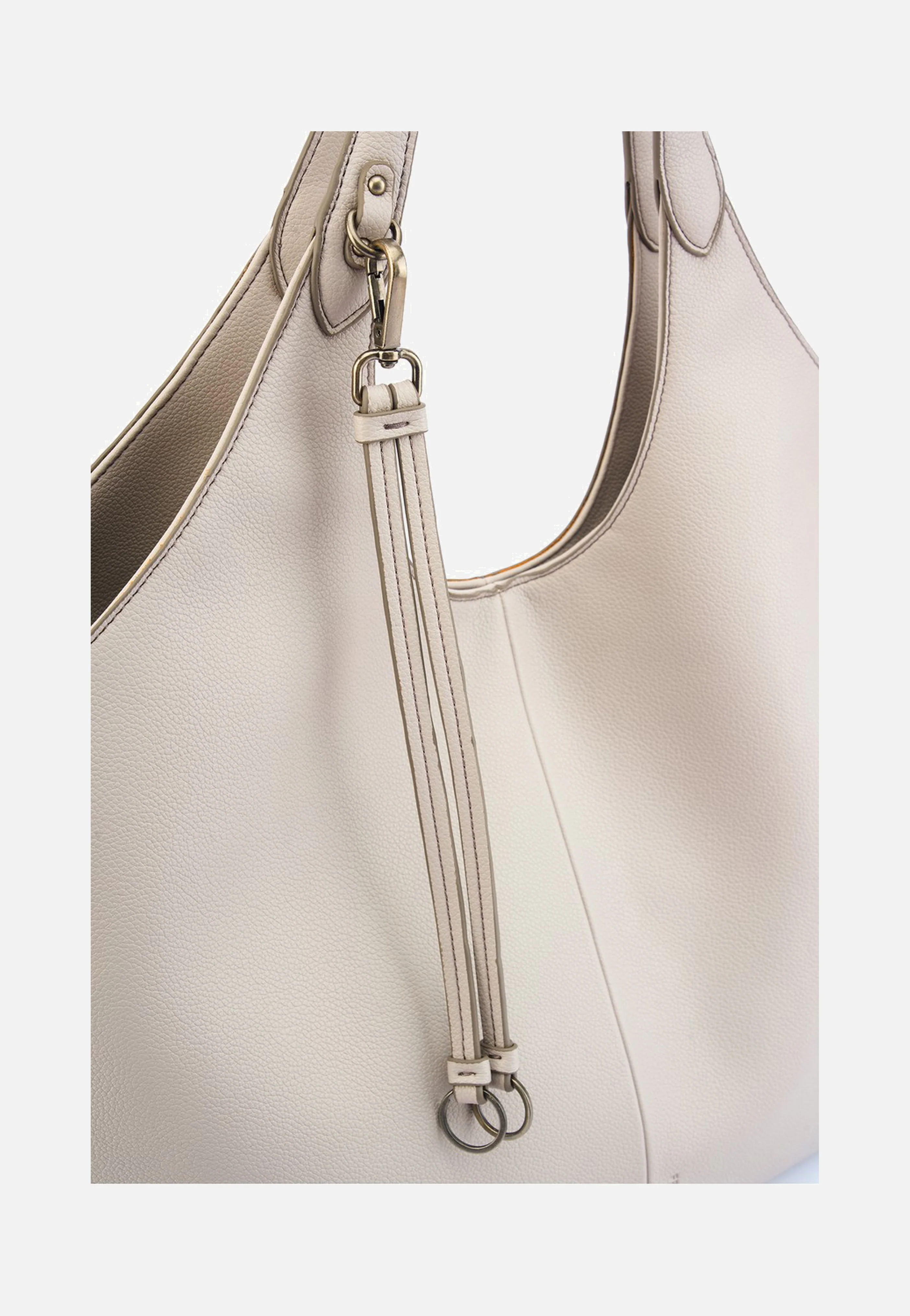 My Bestie Big Shopper Light Nutmeg - Shopper - Image 3