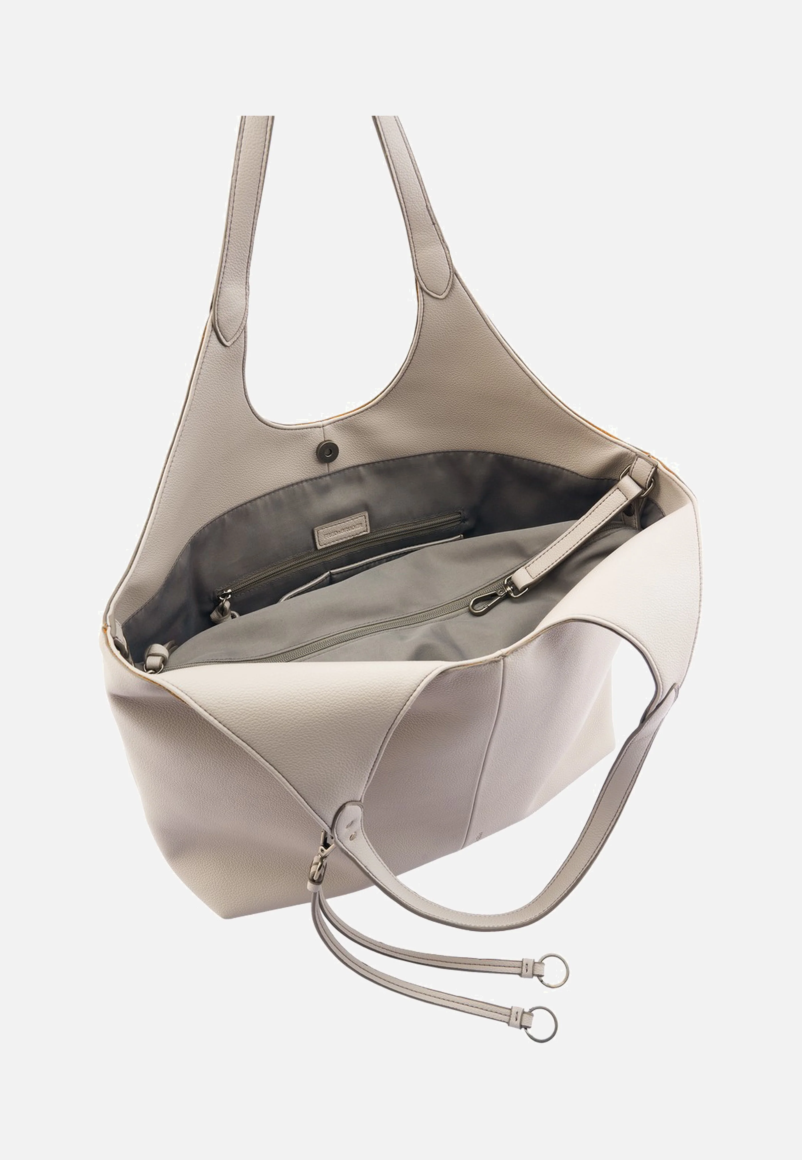 My Bestie Big Shopper Light Nutmeg - Shopper - Image 4