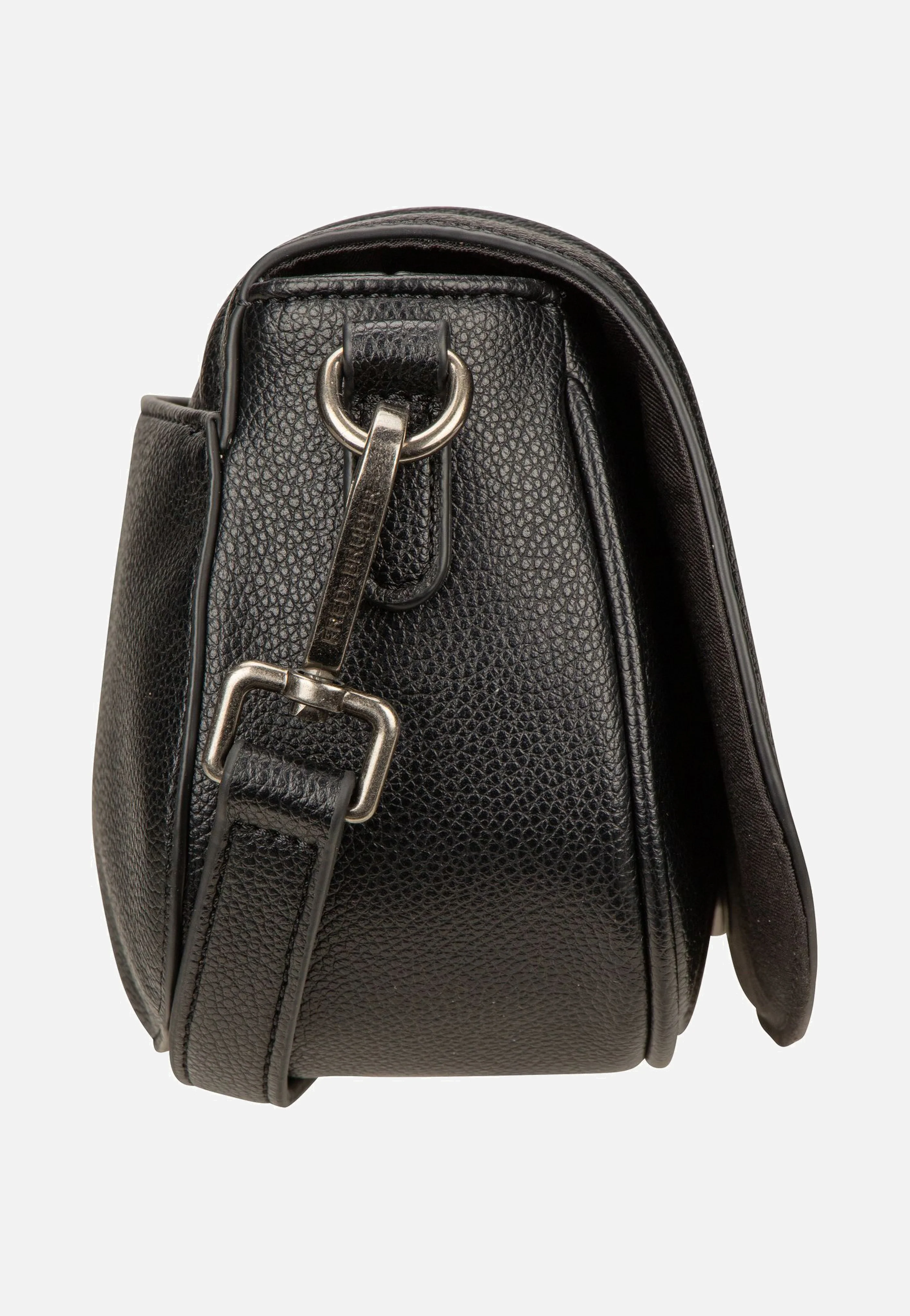 My Bestie Crossbag Black - Saddle Bag - Image 4
