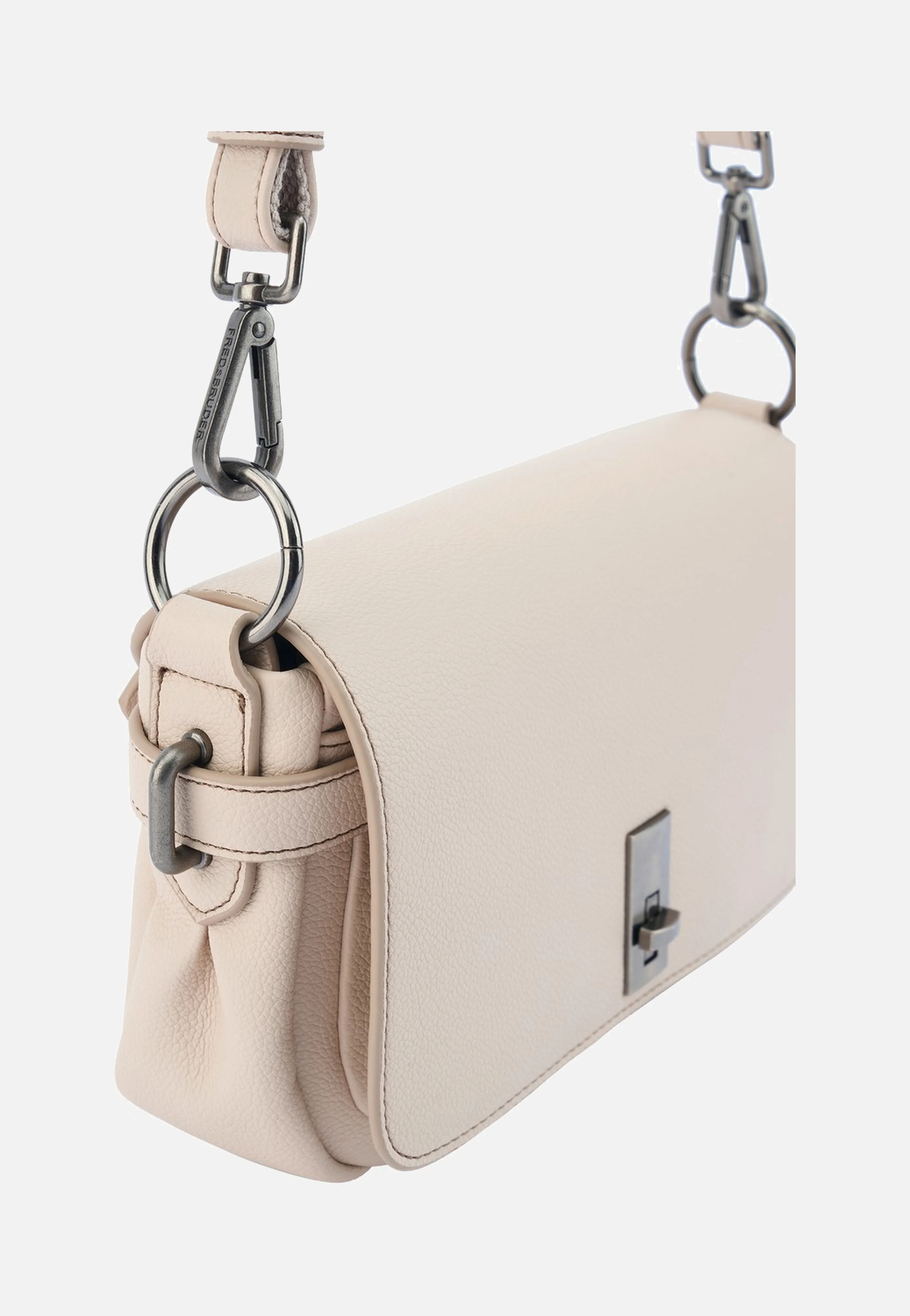 My Bestie Crossbag With Flap Light Nutmeg - Crossbody Bag - Image 3
