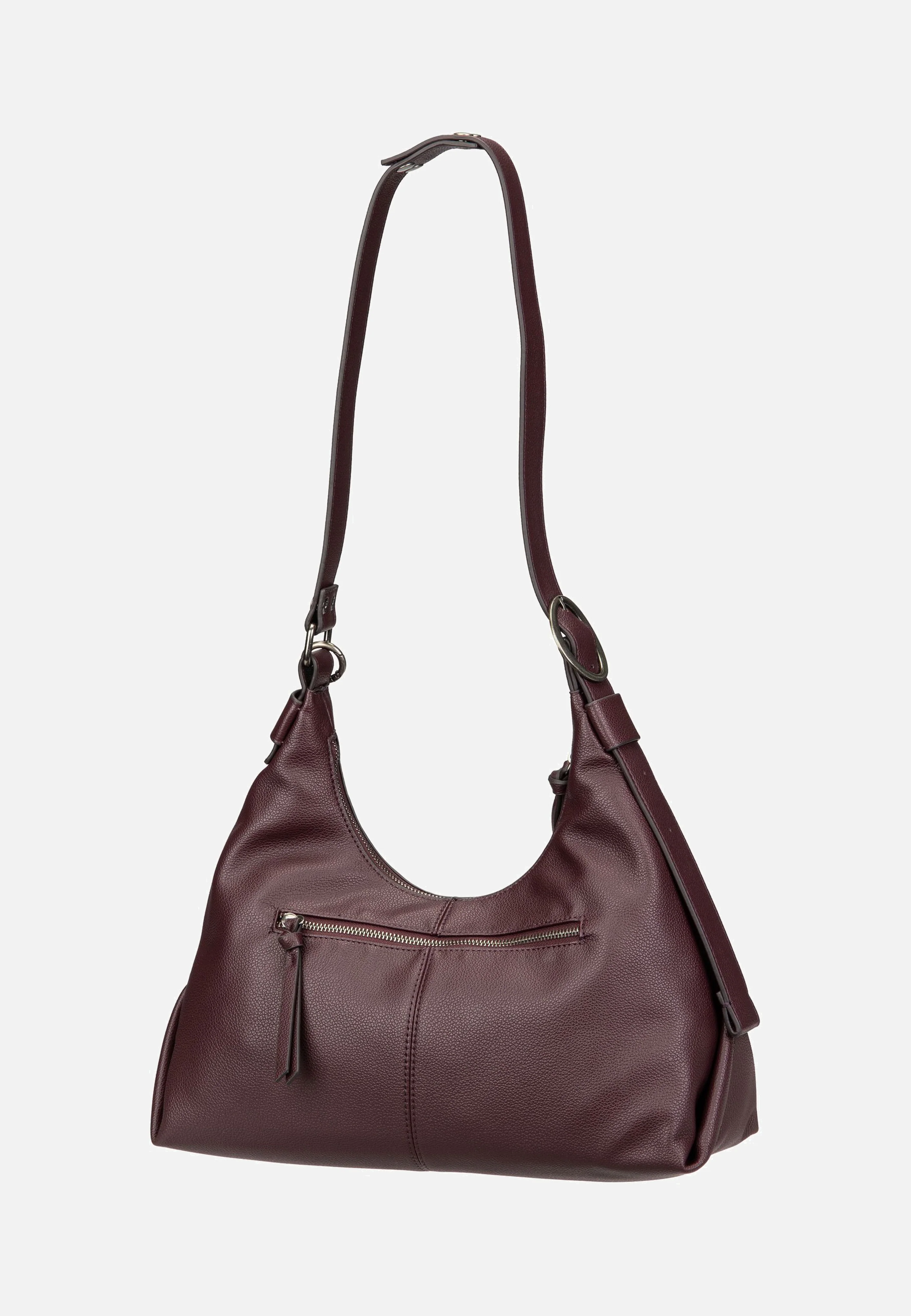 My Bestie Hobo Barolo Red - Hobo Bag - Image 2