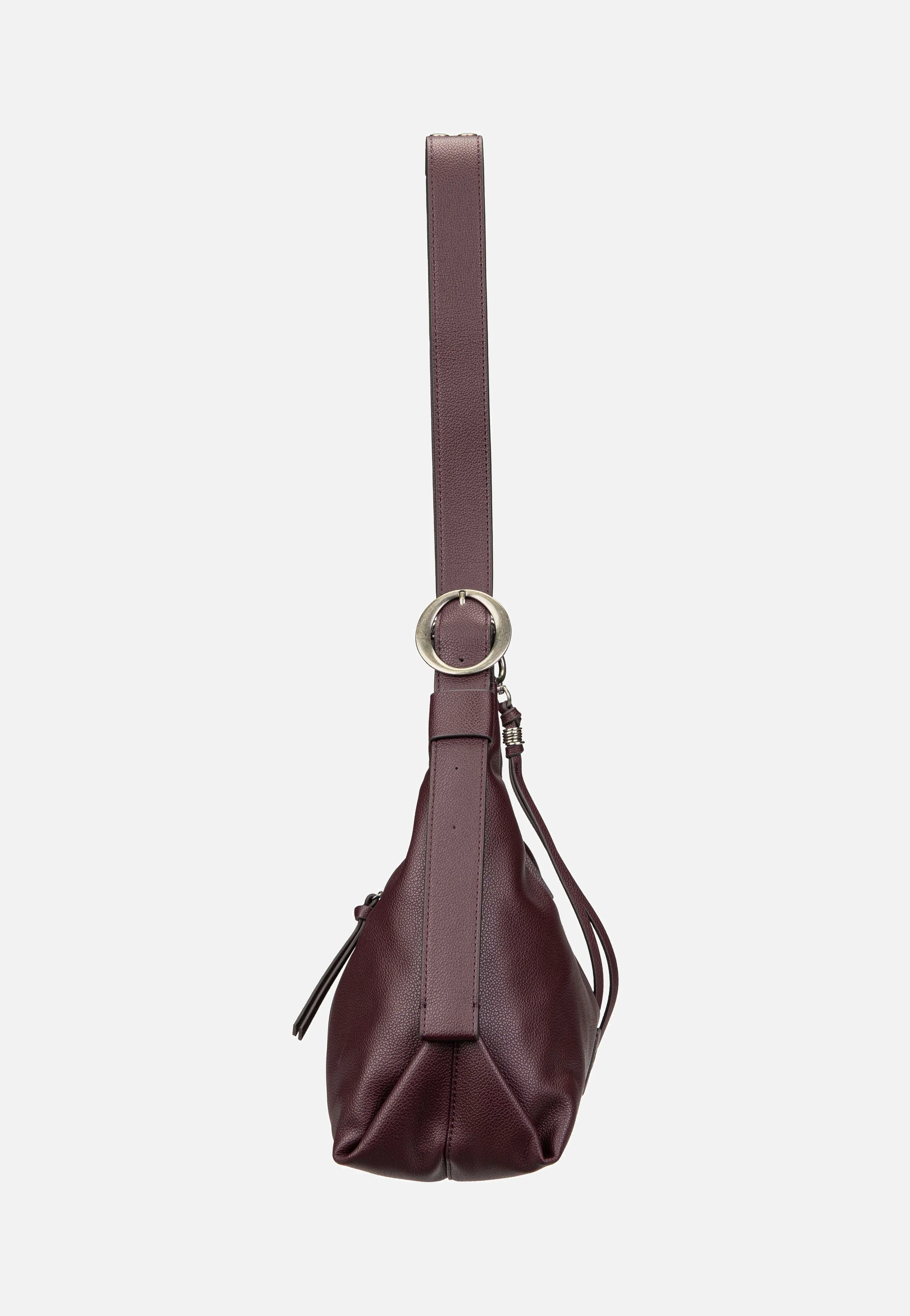 My Bestie Hobo Barolo Red - Hobo Bag - Image 5