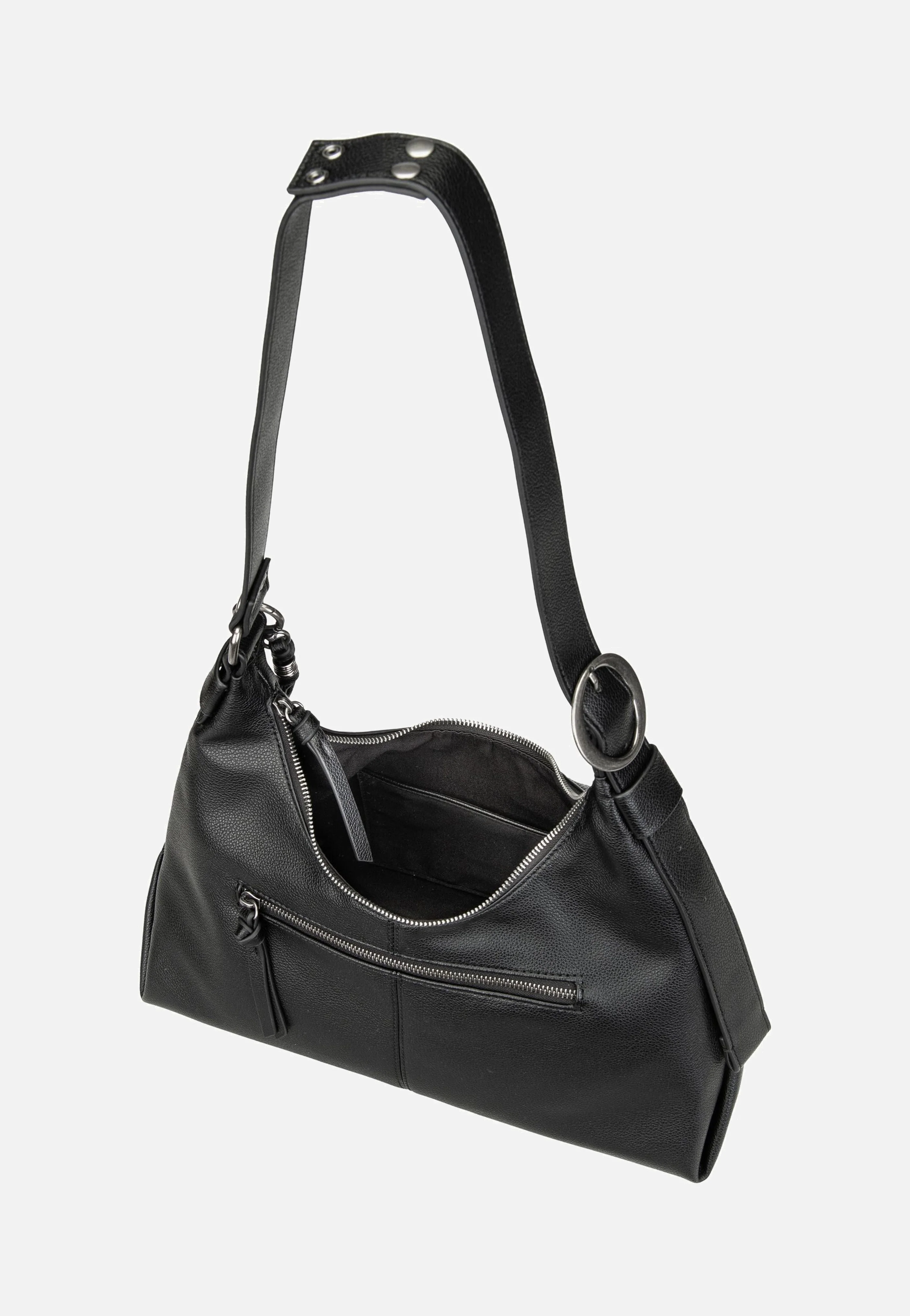 My Bestie Hobo Black - Hobo Bag - Image 3