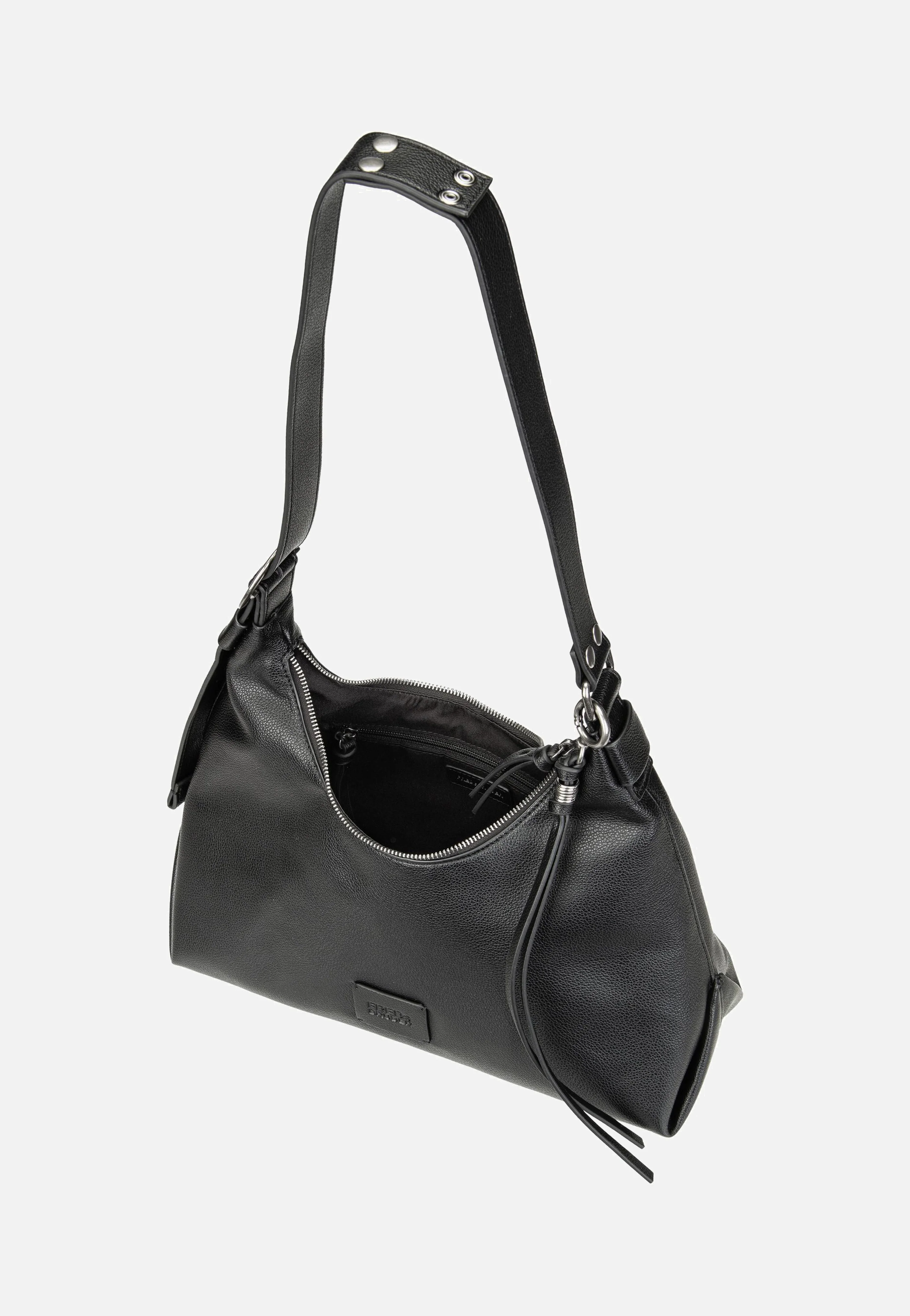 My Bestie Hobo Black - Hobo Bag - Image 4
