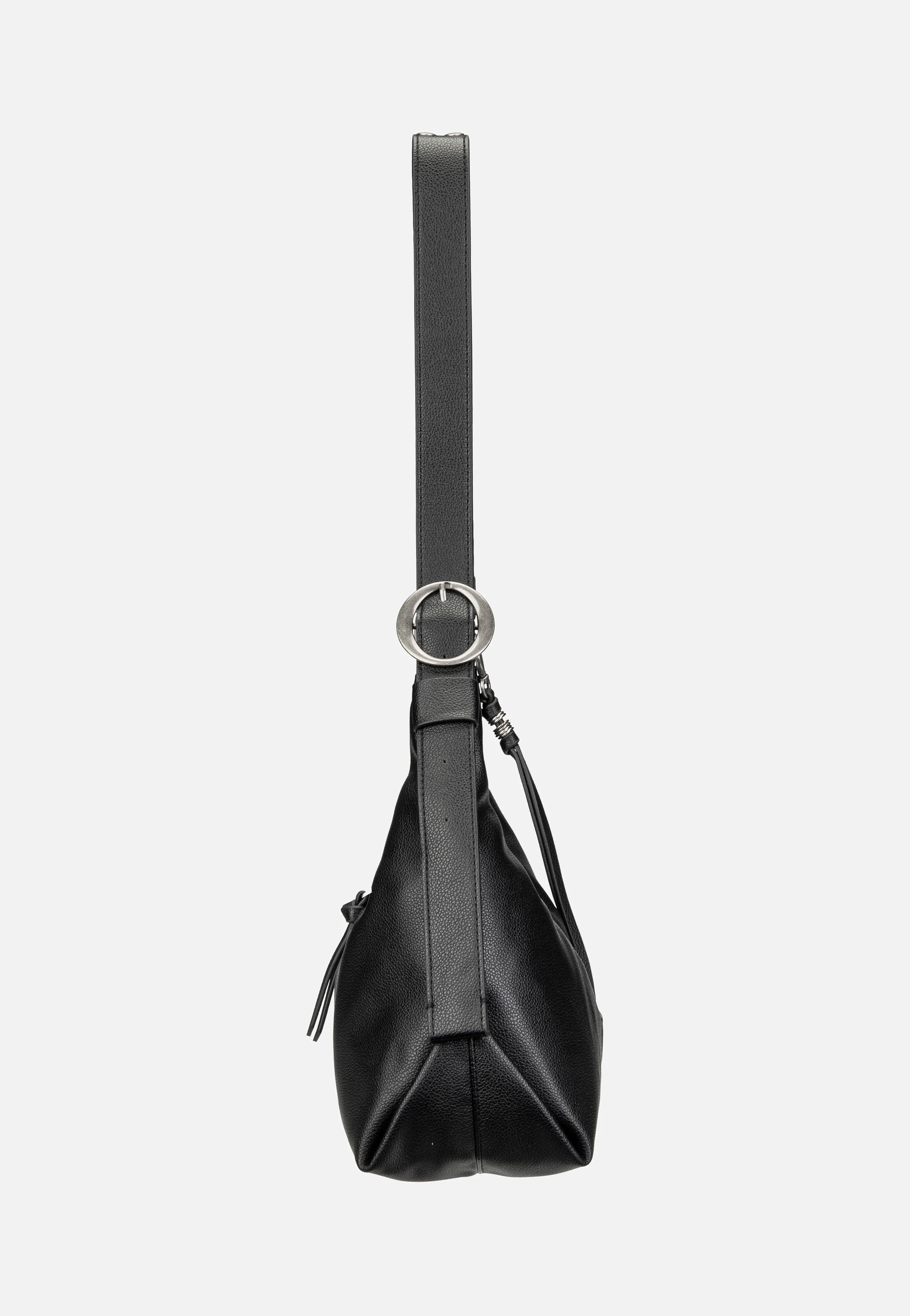 My Bestie Hobo Black - Hobo Bag - Image 5