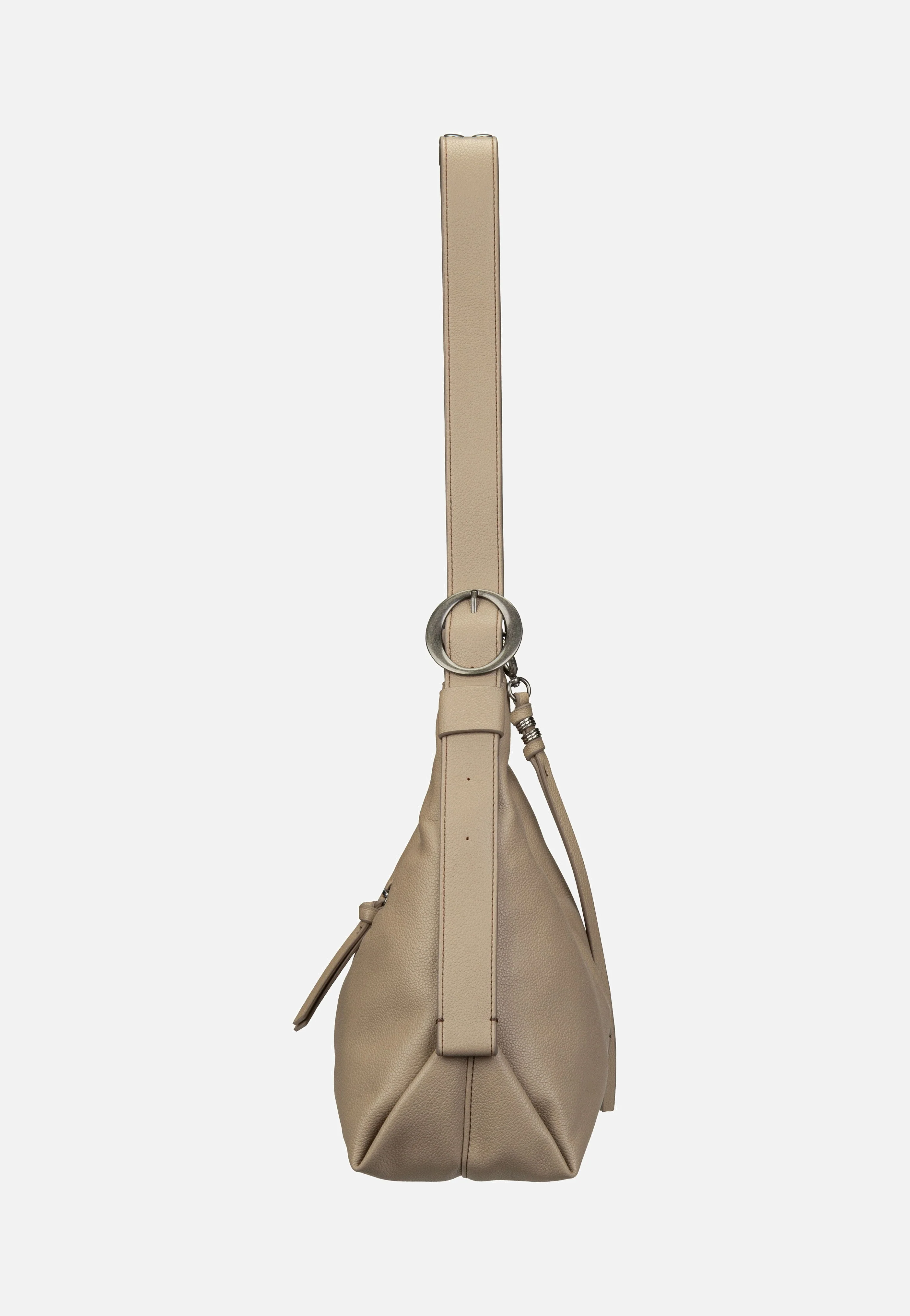 My Bestie Hobo Dark Taupe - Hobo Bag - Image 5