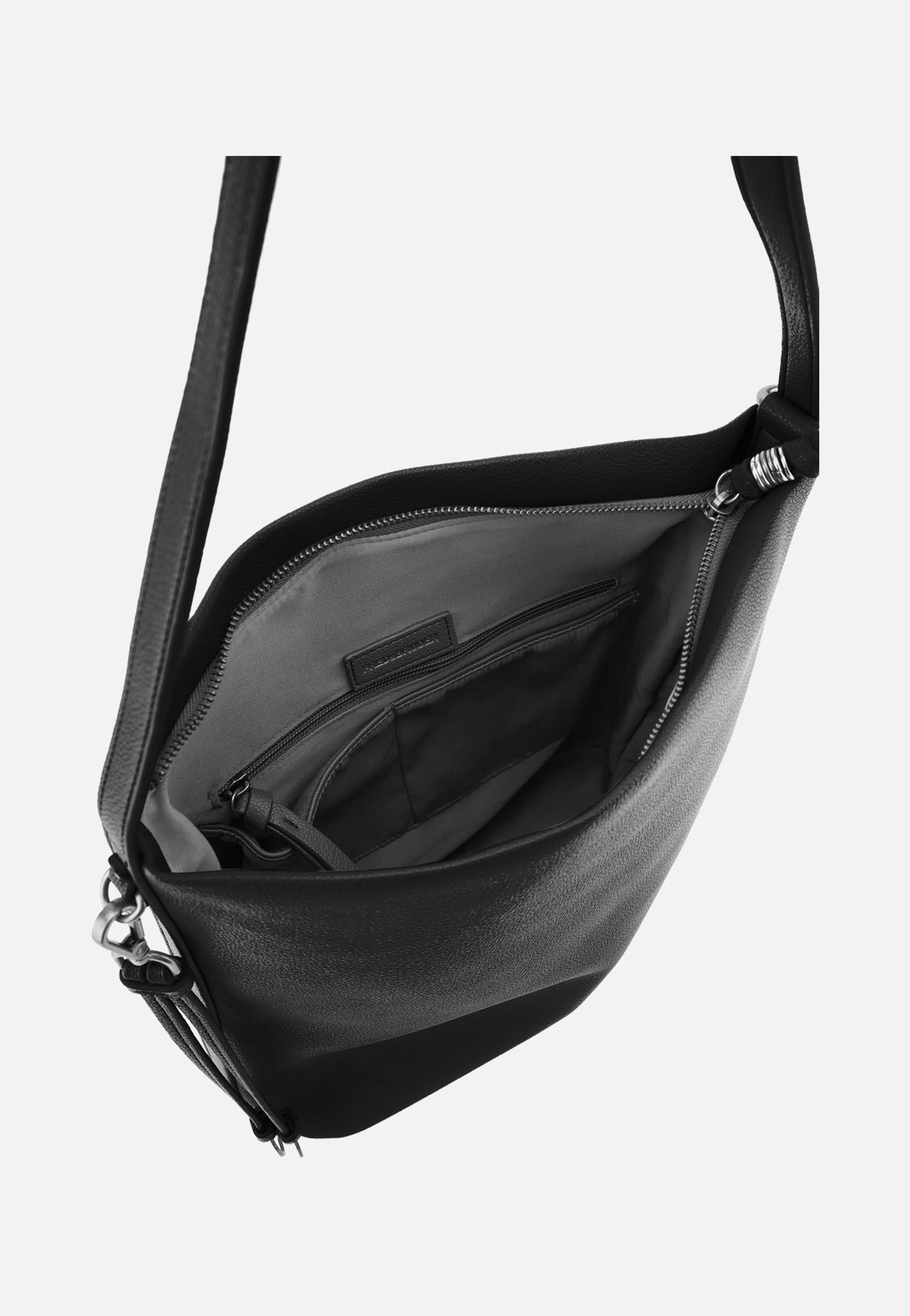 My Bestie Upright Hobo Black - Hobo Bag - Image 4