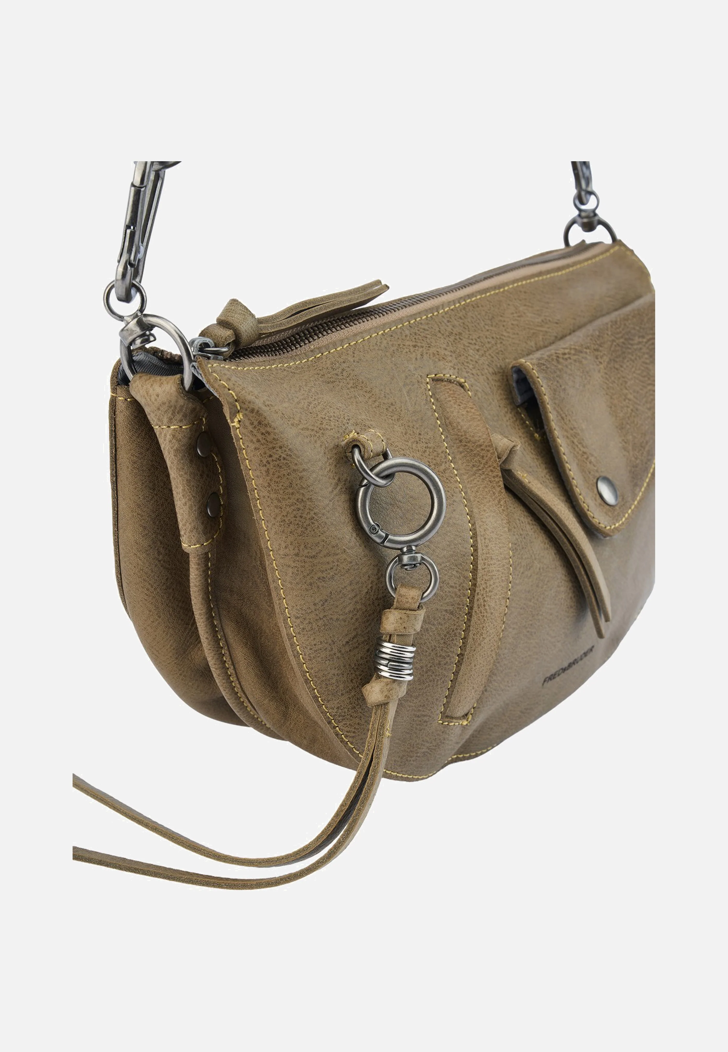 My Forever Friend Curve Muddy Khaki - Crossbody Bag - Image 3