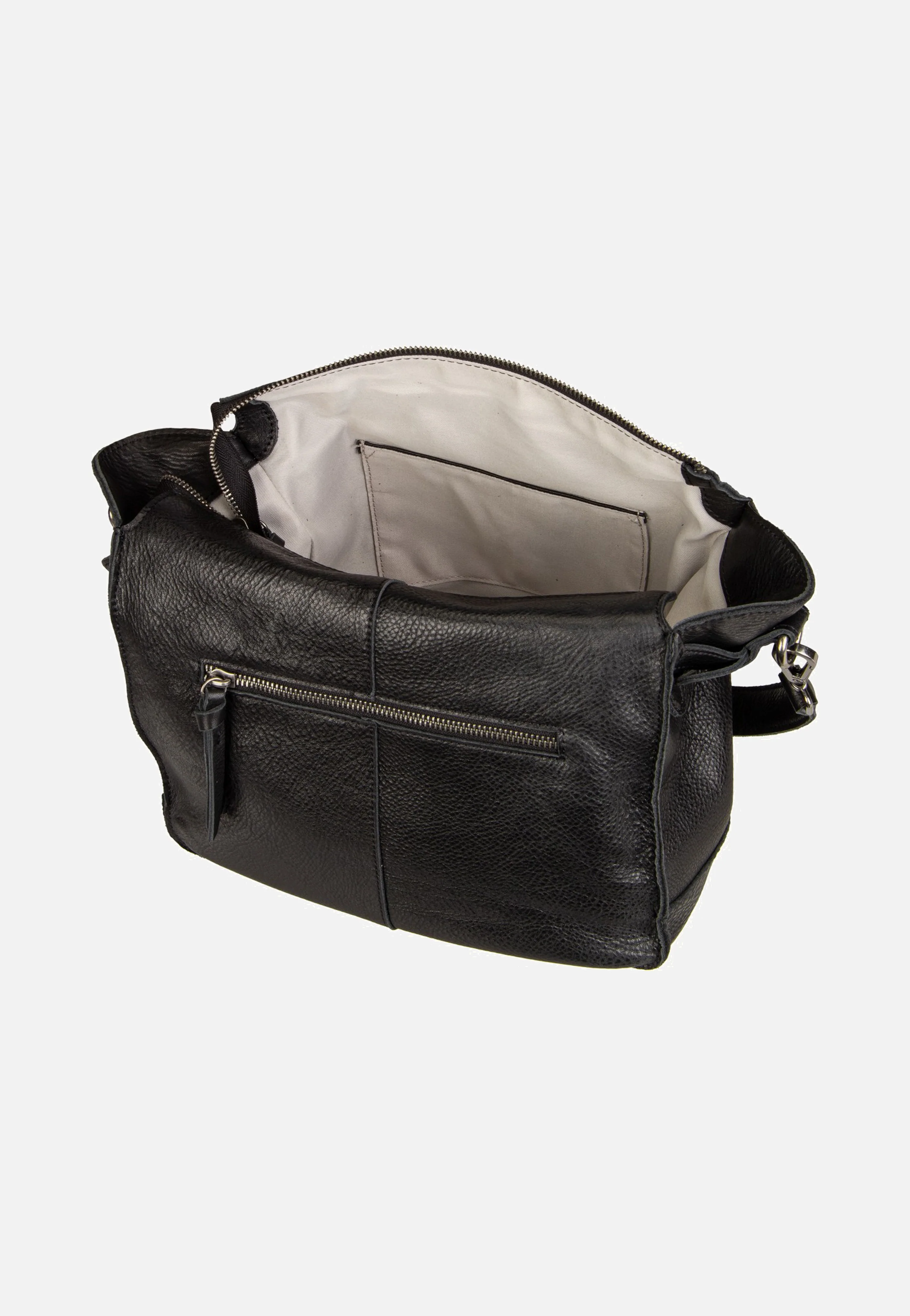My Forever Friend Hobo Black - Hobo Bag - Image 6
