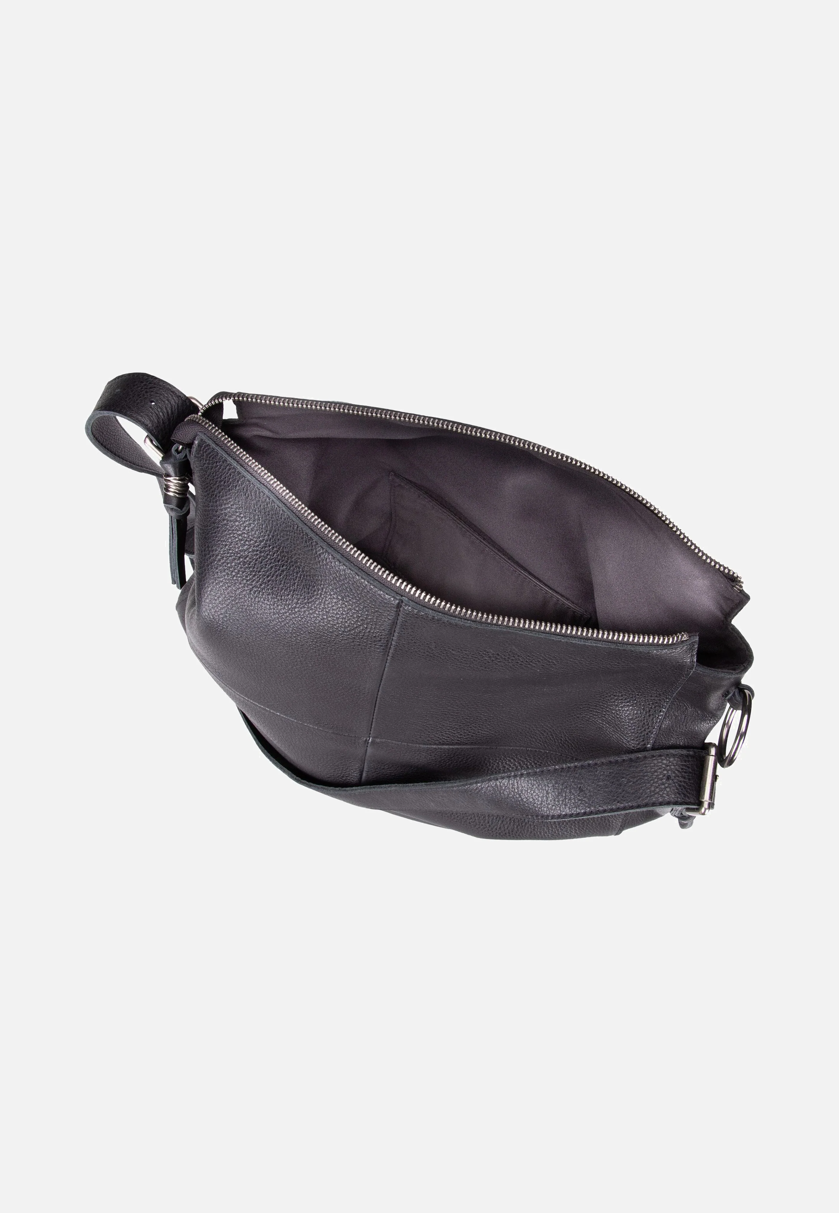 My Forever Friend Shoulderbag Black - Hobo Bag - Image 3