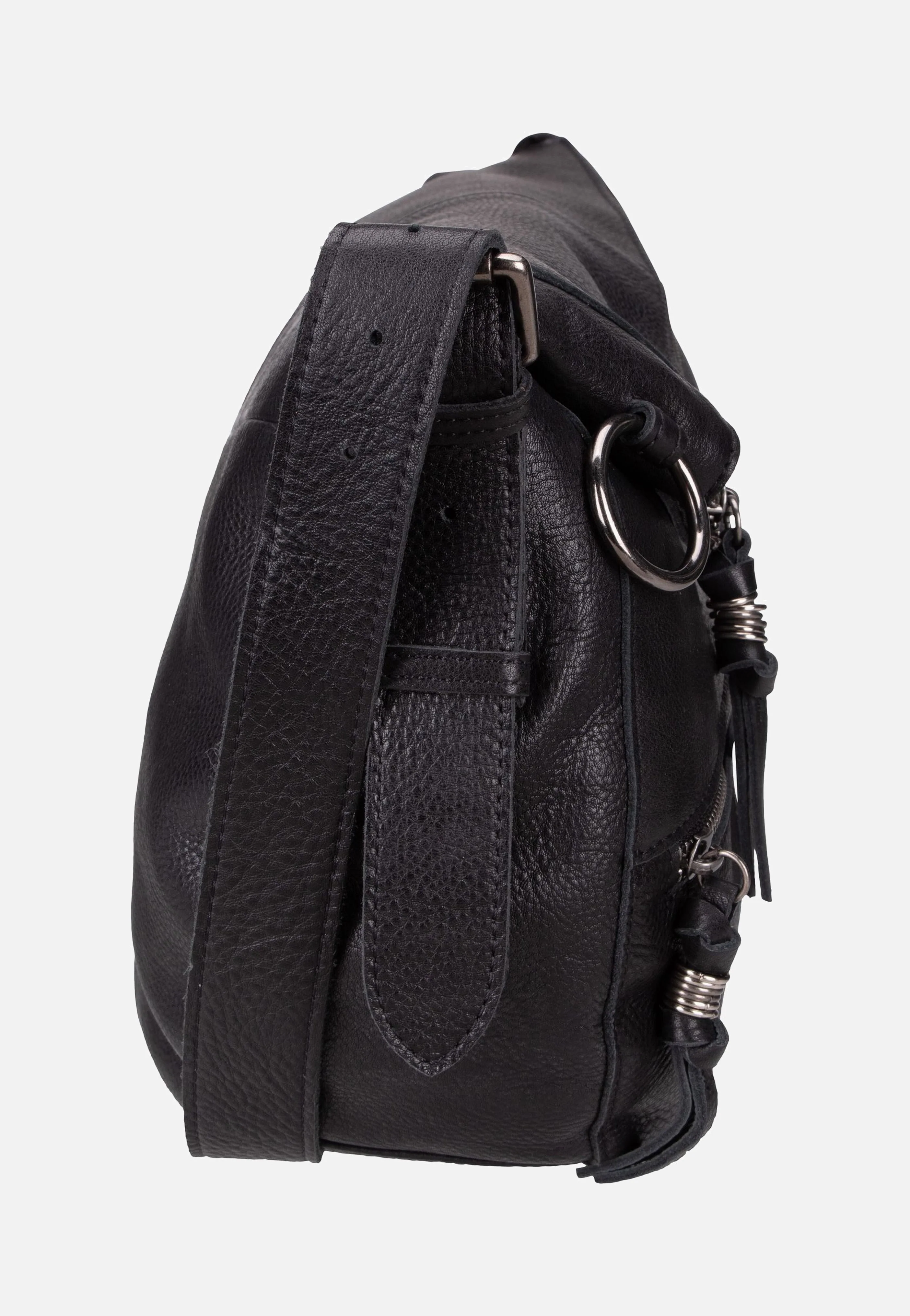 My Forever Friend Shoulderbag Black - Hobo Bag - Image 5