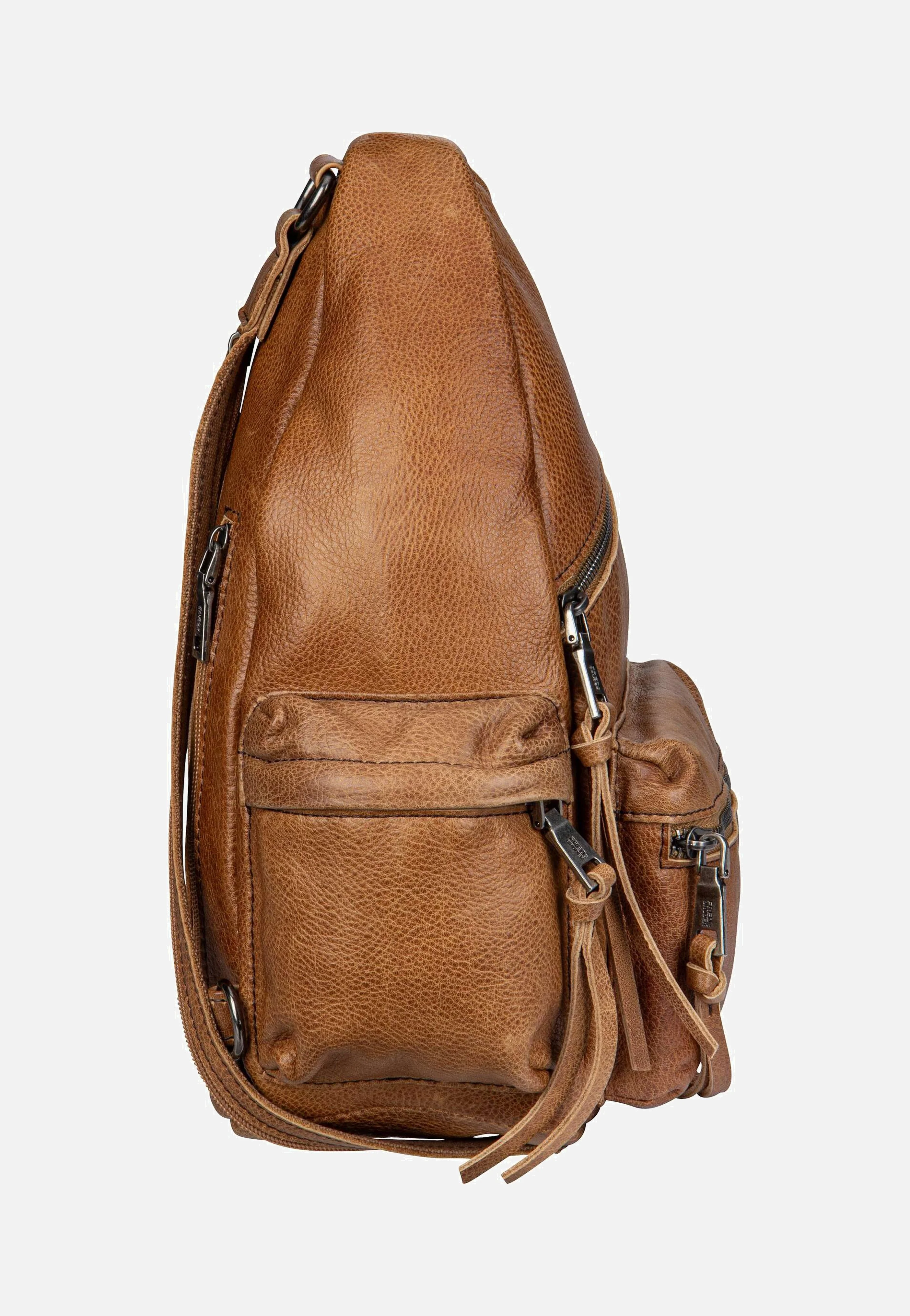 My Old Frend 3687n Caramel - Rucksack - Image 4