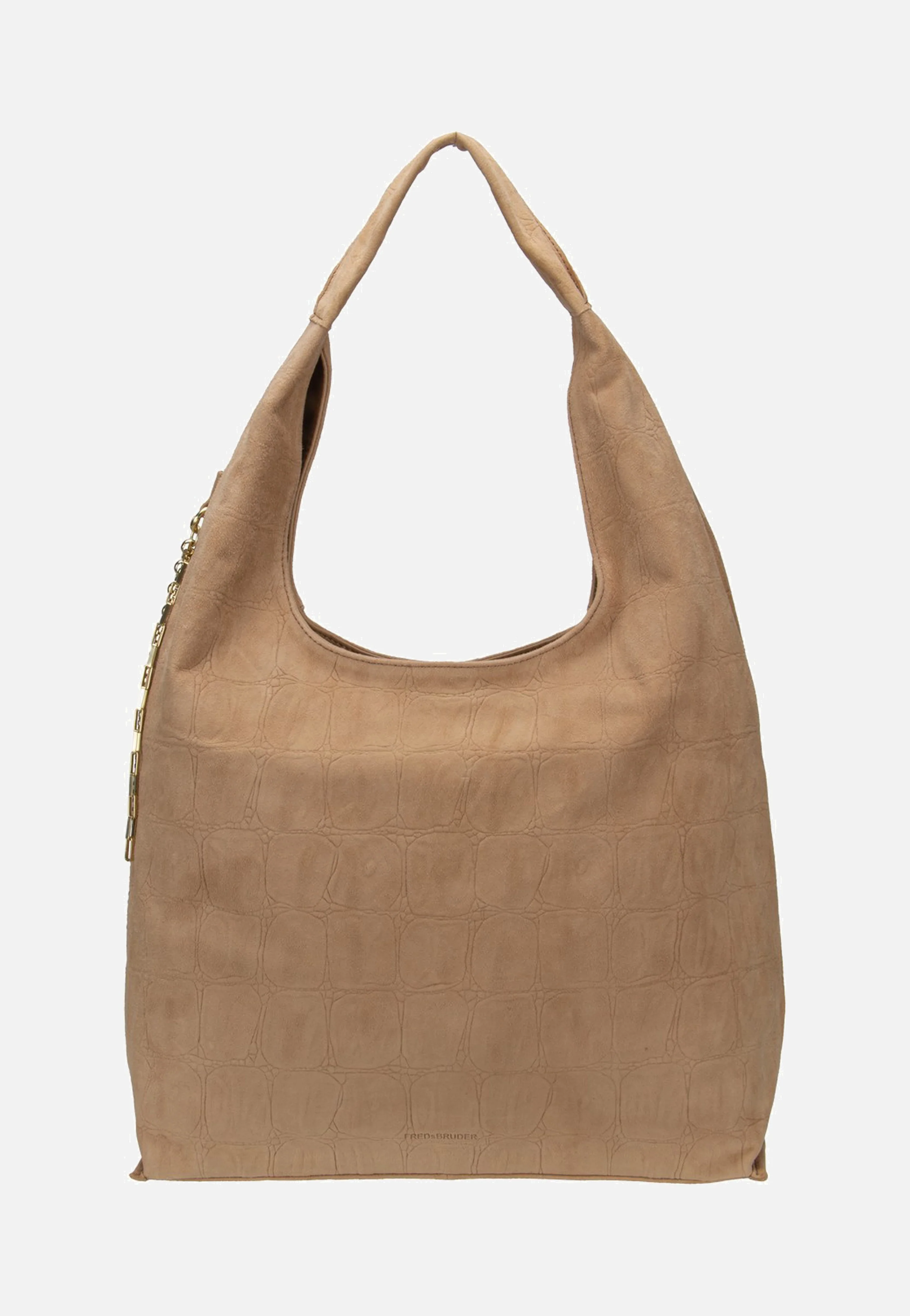 Velvet Wild Hobo Camel - Hobo Bag - Image 2