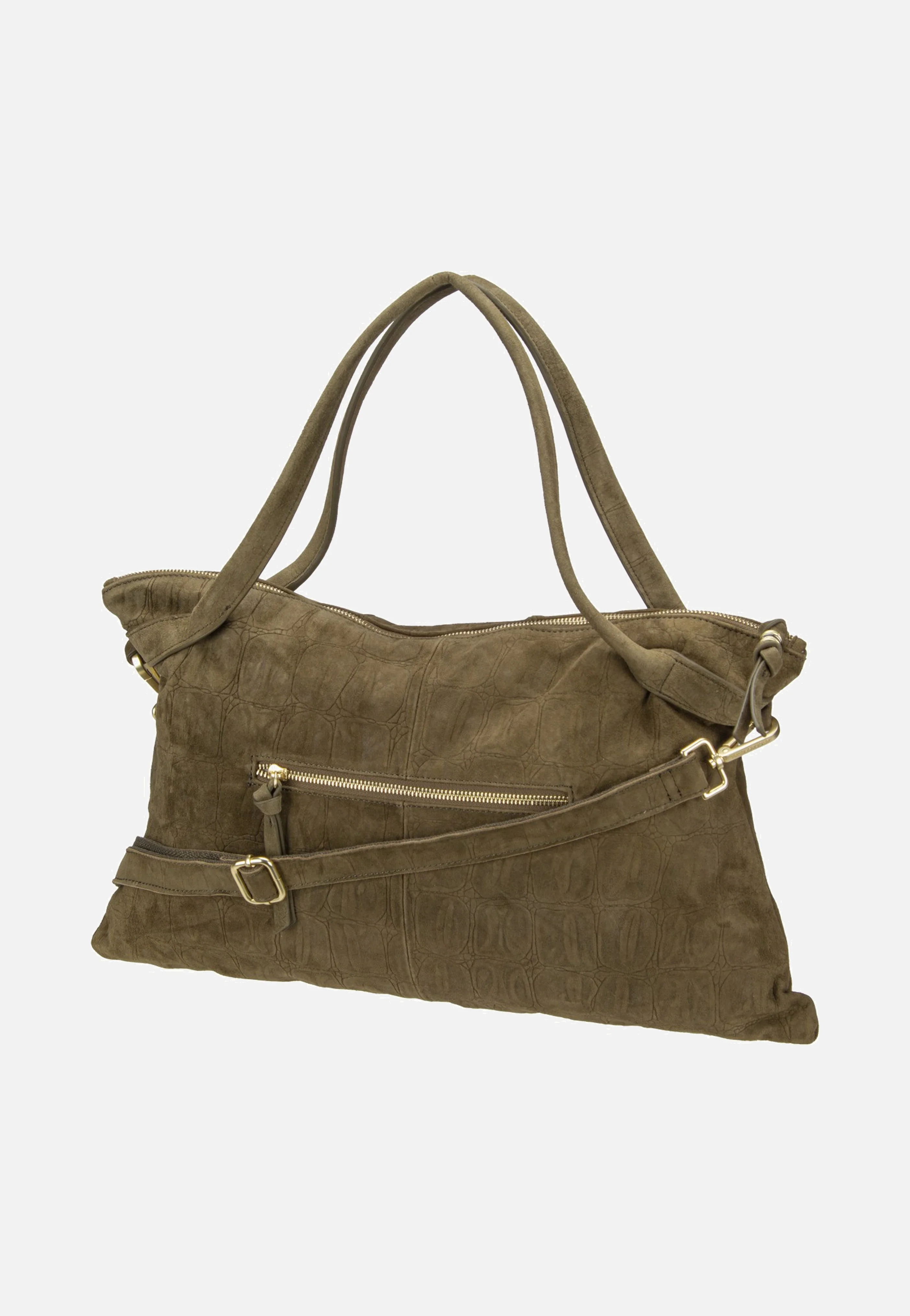 Velvet Wild Khaki - Umhängetasche - Image 3