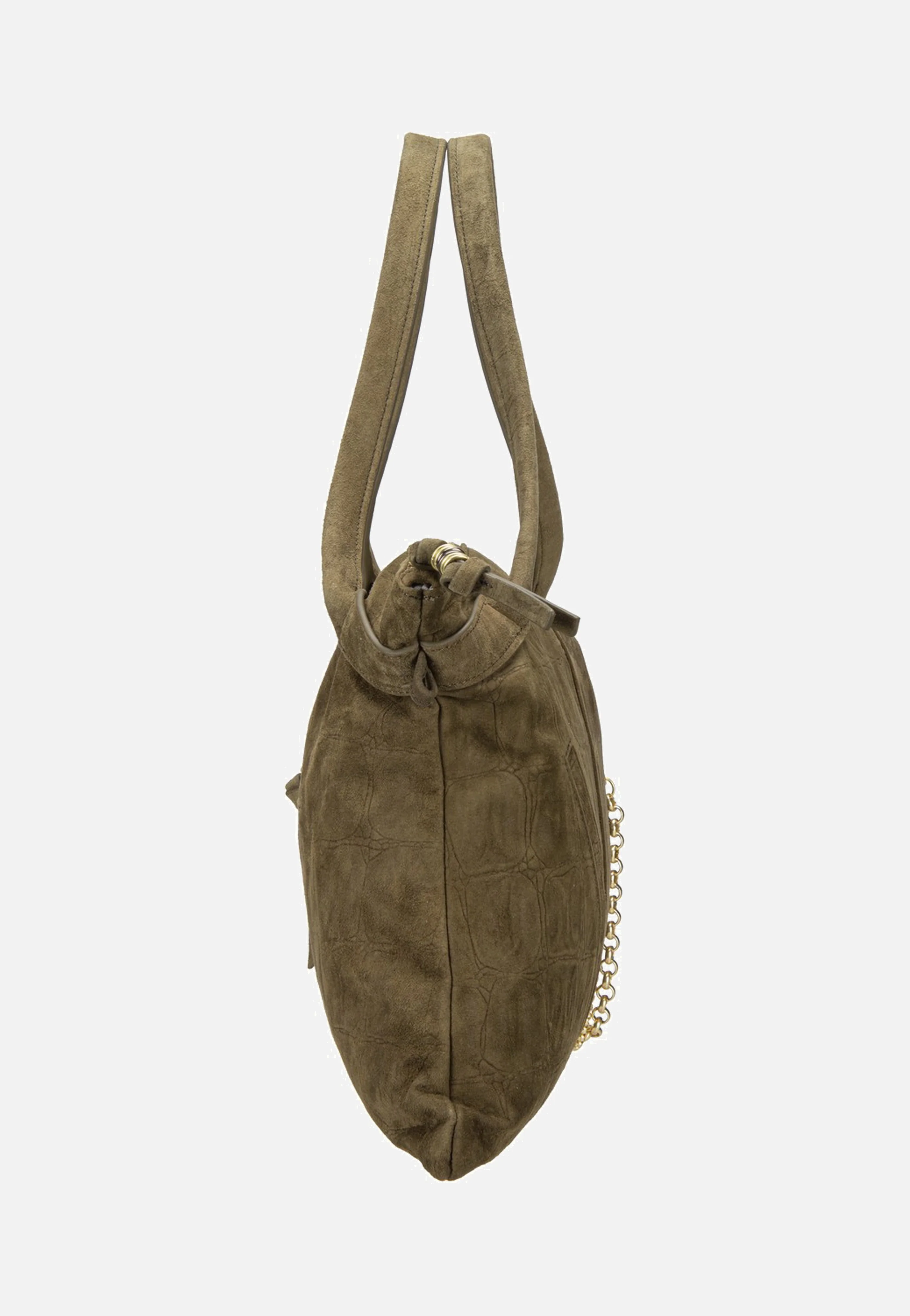 Velvet Wild Khaki - Umhängetasche - Image 4