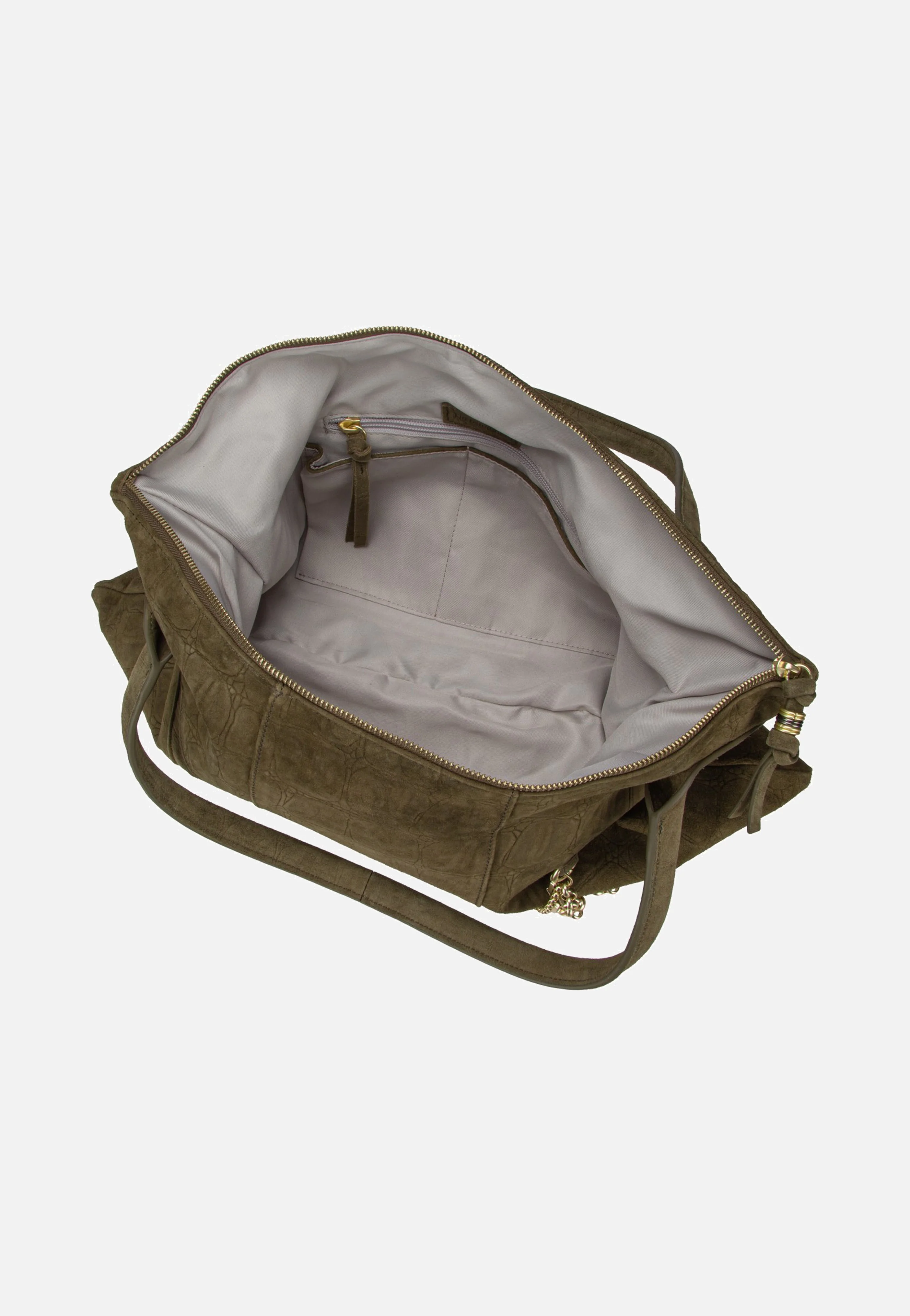 Velvet Wild Khaki - Umhängetasche - Image 5