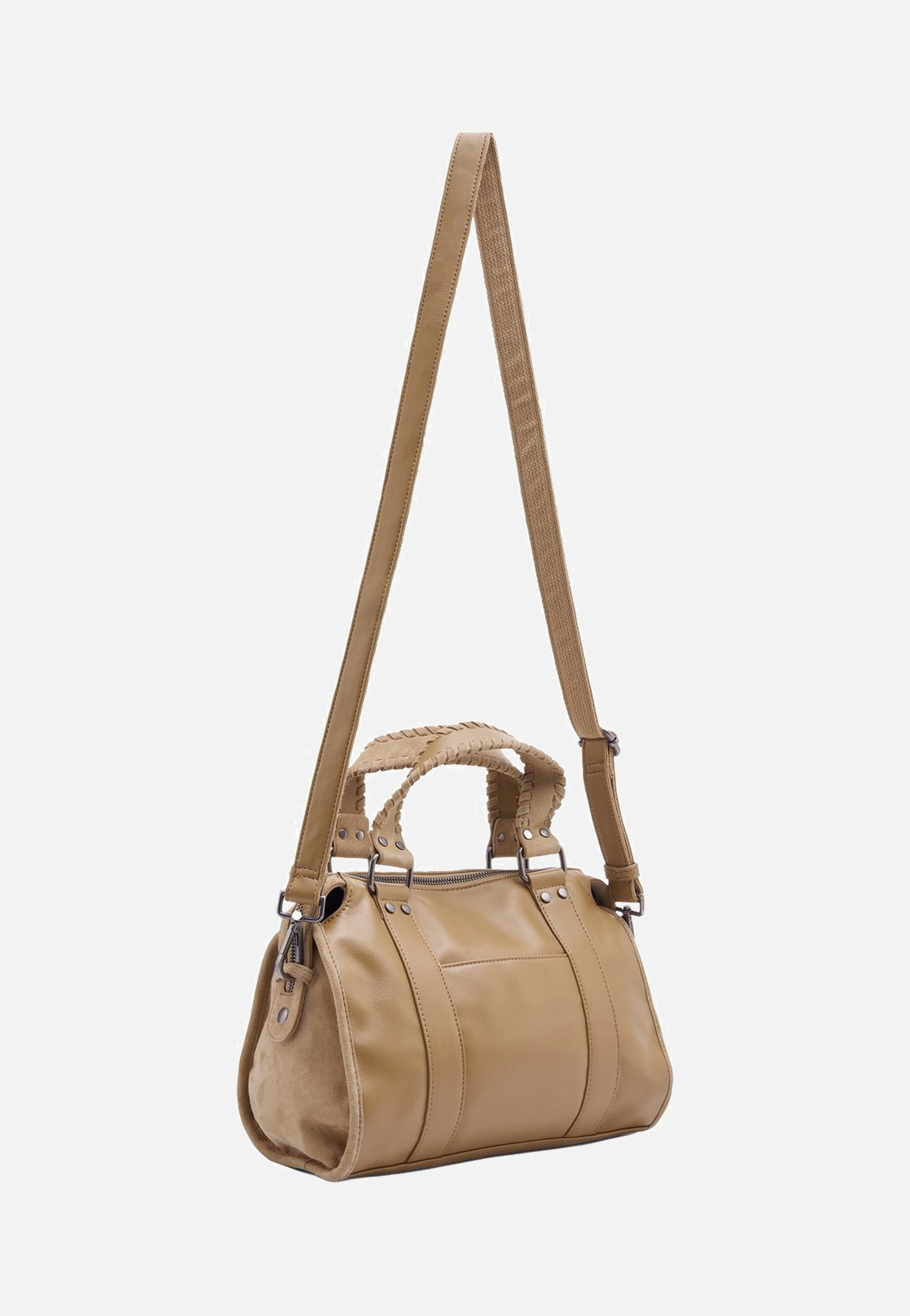 Whipstitch Soul Bowling Bag Dark Sand - Bowling Bag - Image 2