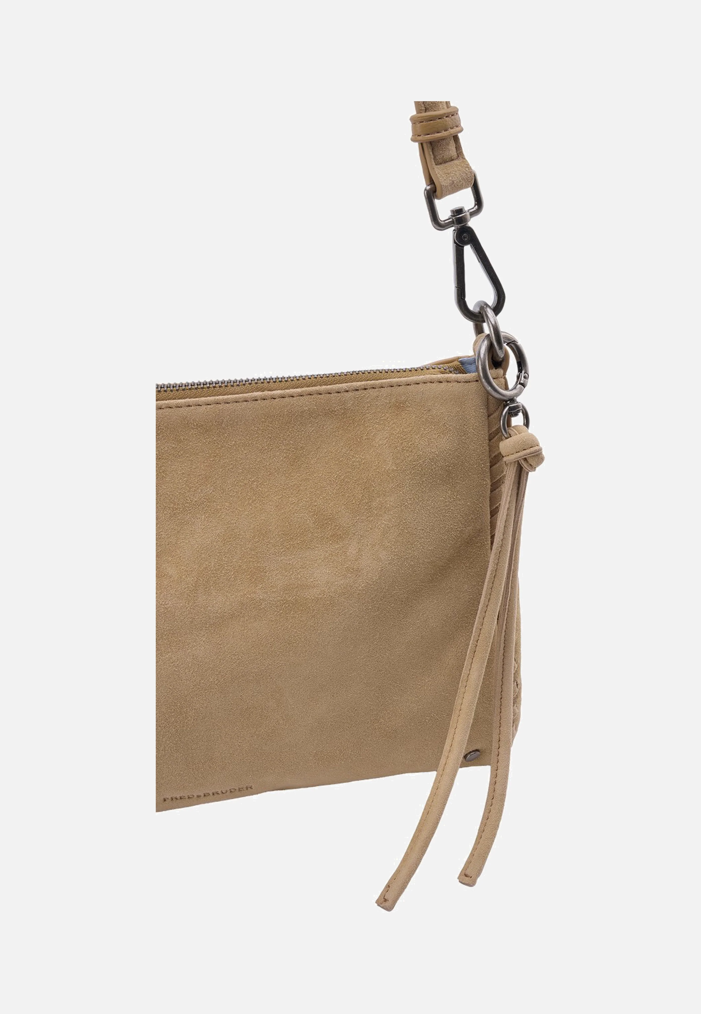 Whipstitch Soul Crossbag Dark Sand - Crossbody Bag - Image 3
