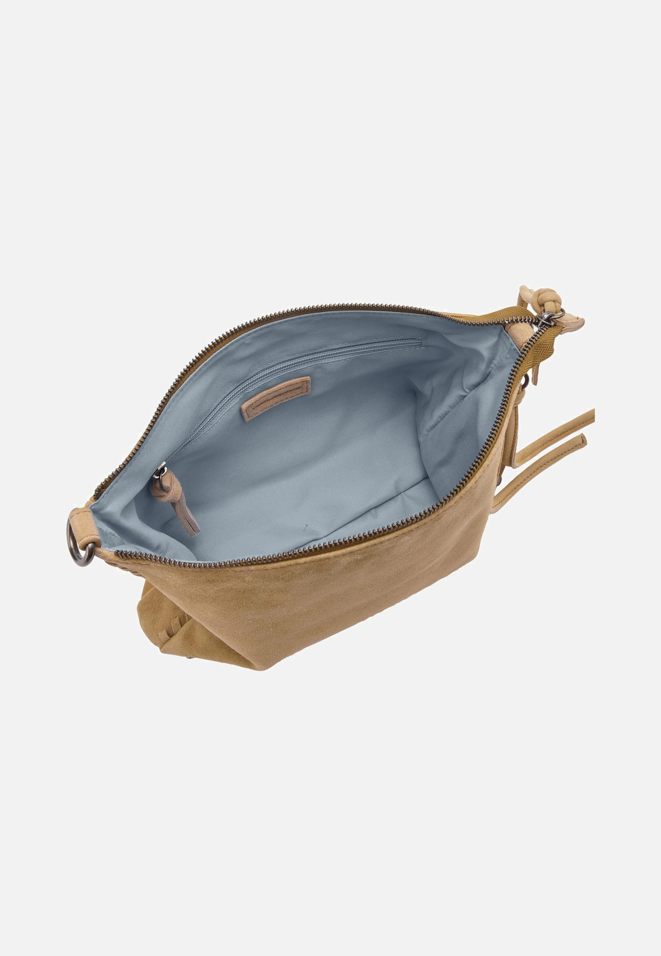 Whipstitch Soul Crossbag Dark Sand - Crossbody Bag - Image 4