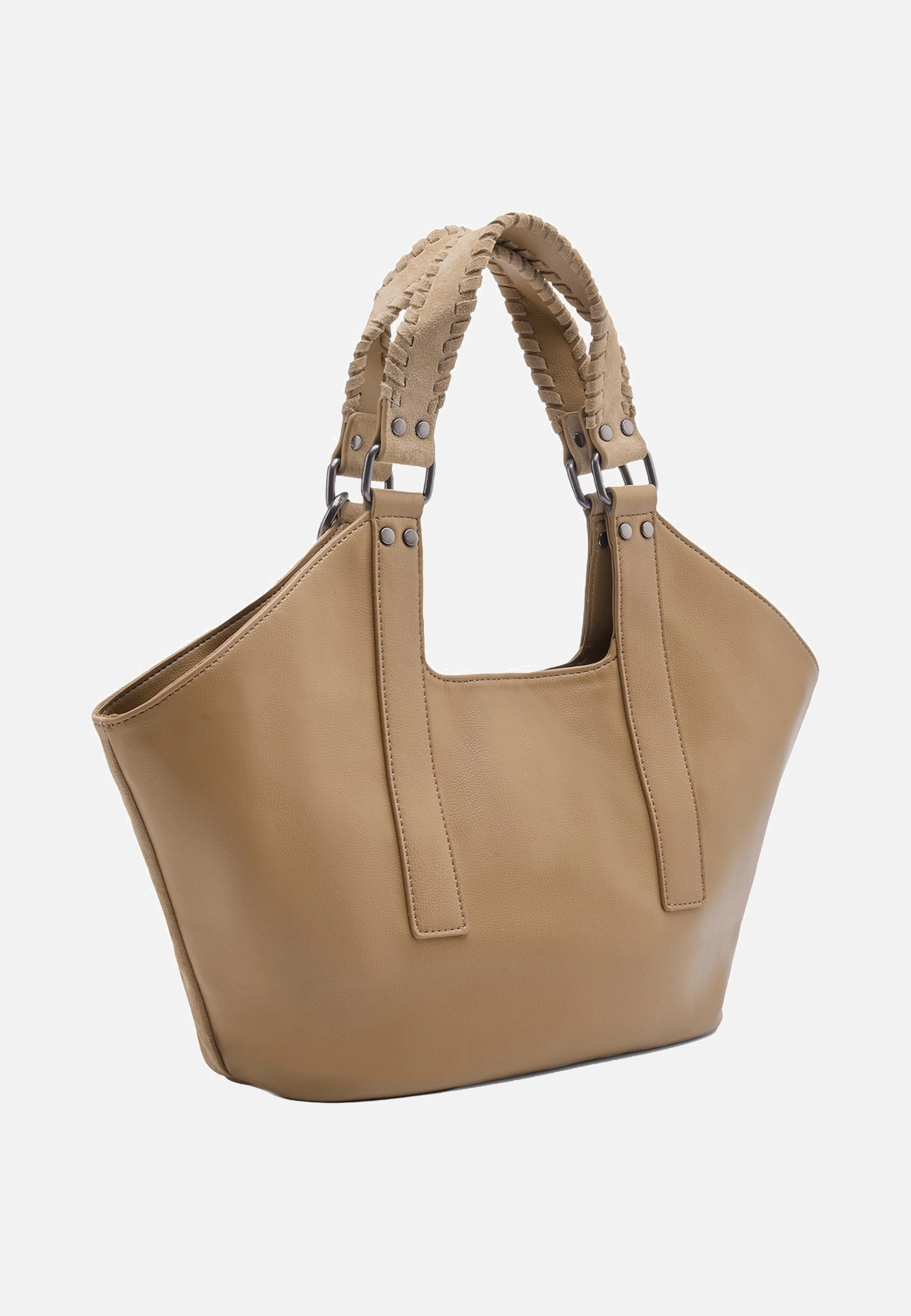 Whipstitch Soul Shopper Dark Sand - Shopper - Image 3