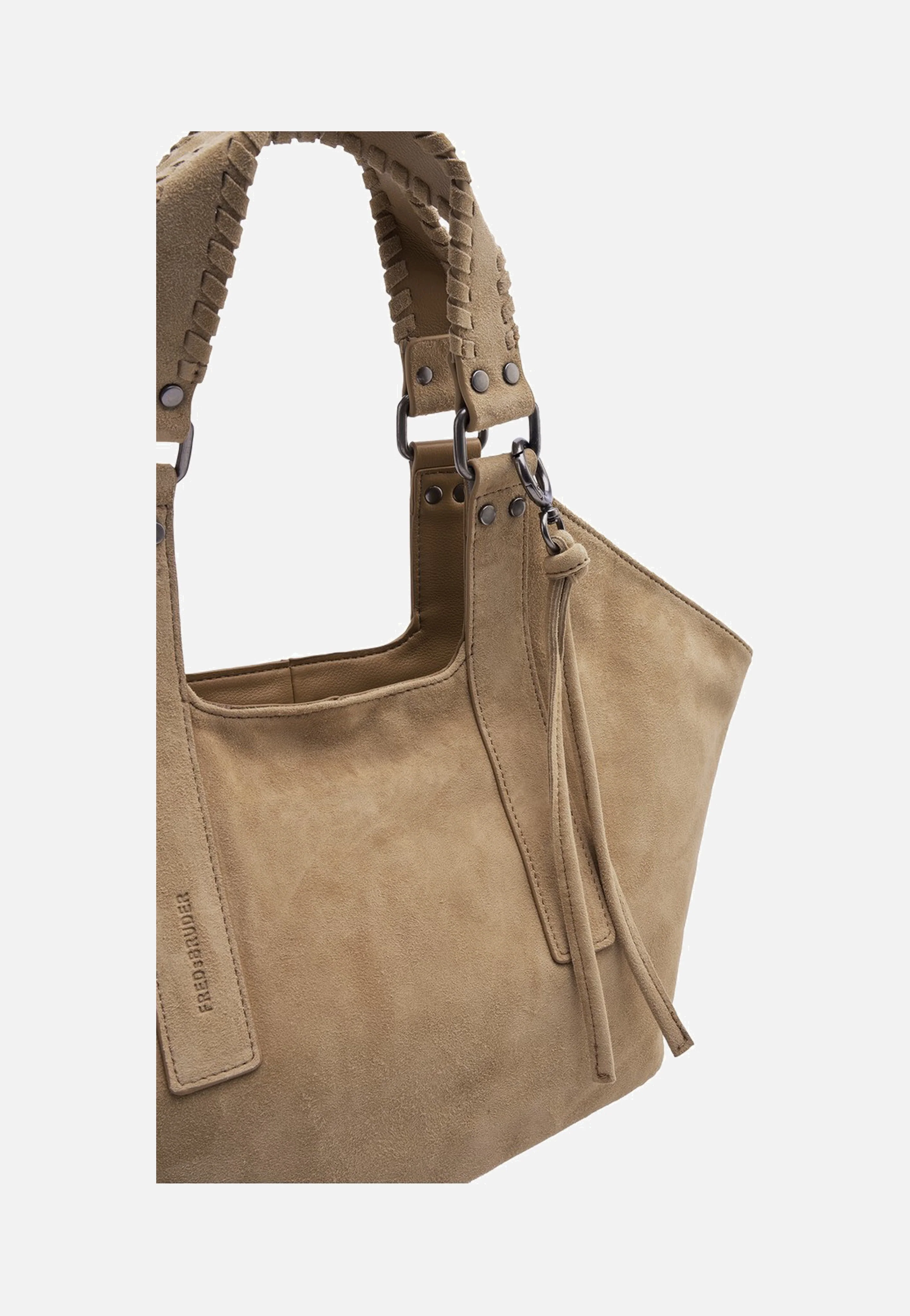 Whipstitch Soul Shopper Dark Sand - Shopper - Image 4