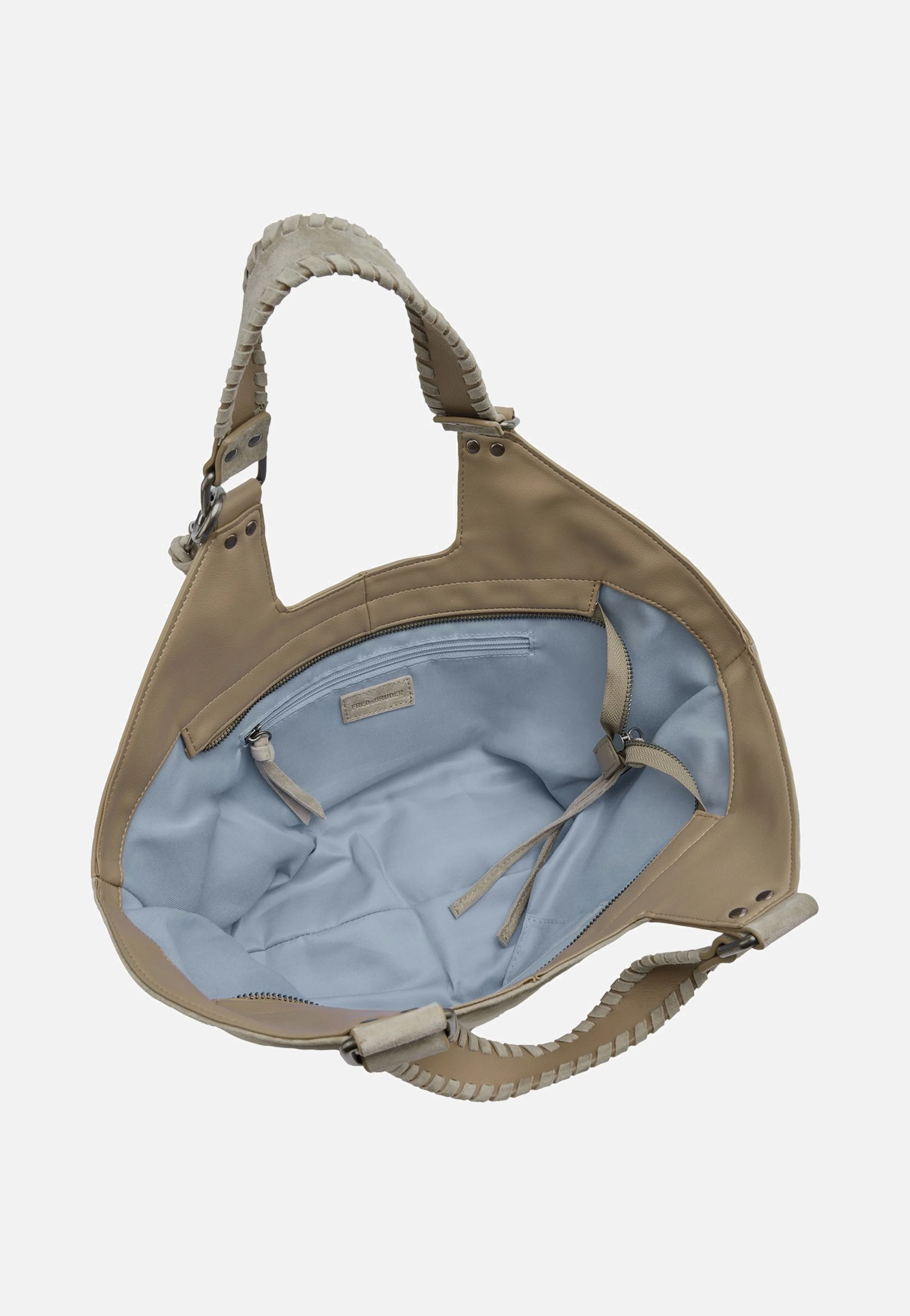 Whipstitch Soul Shopper Taupe - Shopper - Image 3