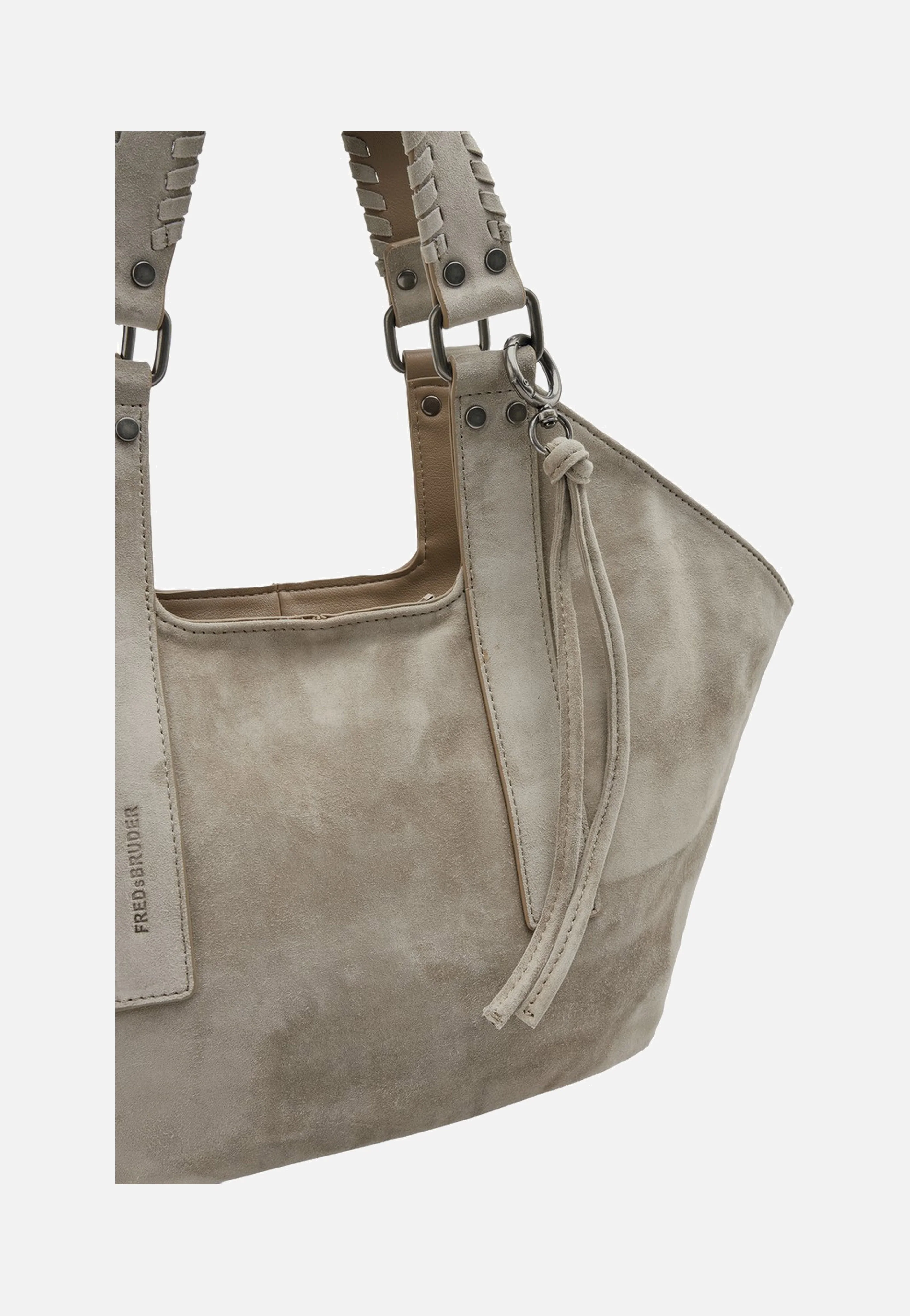 Whipstitch Soul Shopper Taupe - Shopper - Image 4