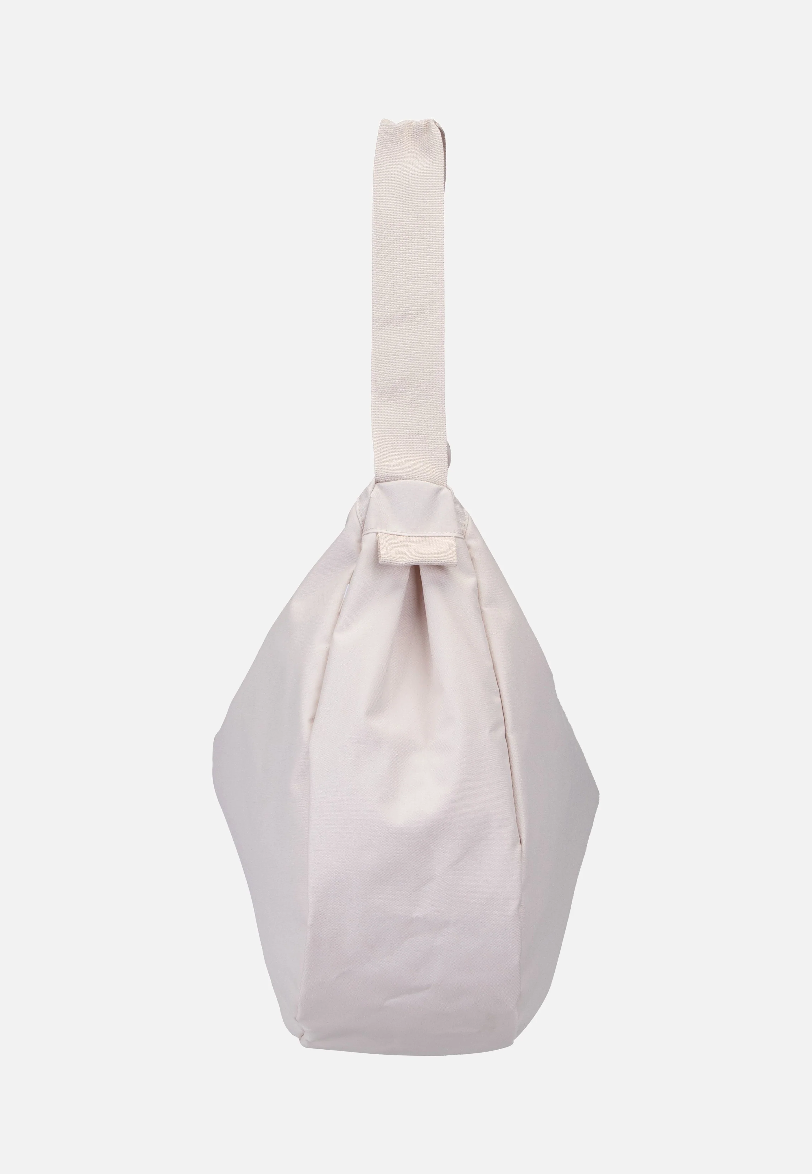 Curved Bag Monochrome Soft Shell - Hobo Bag - Image 5