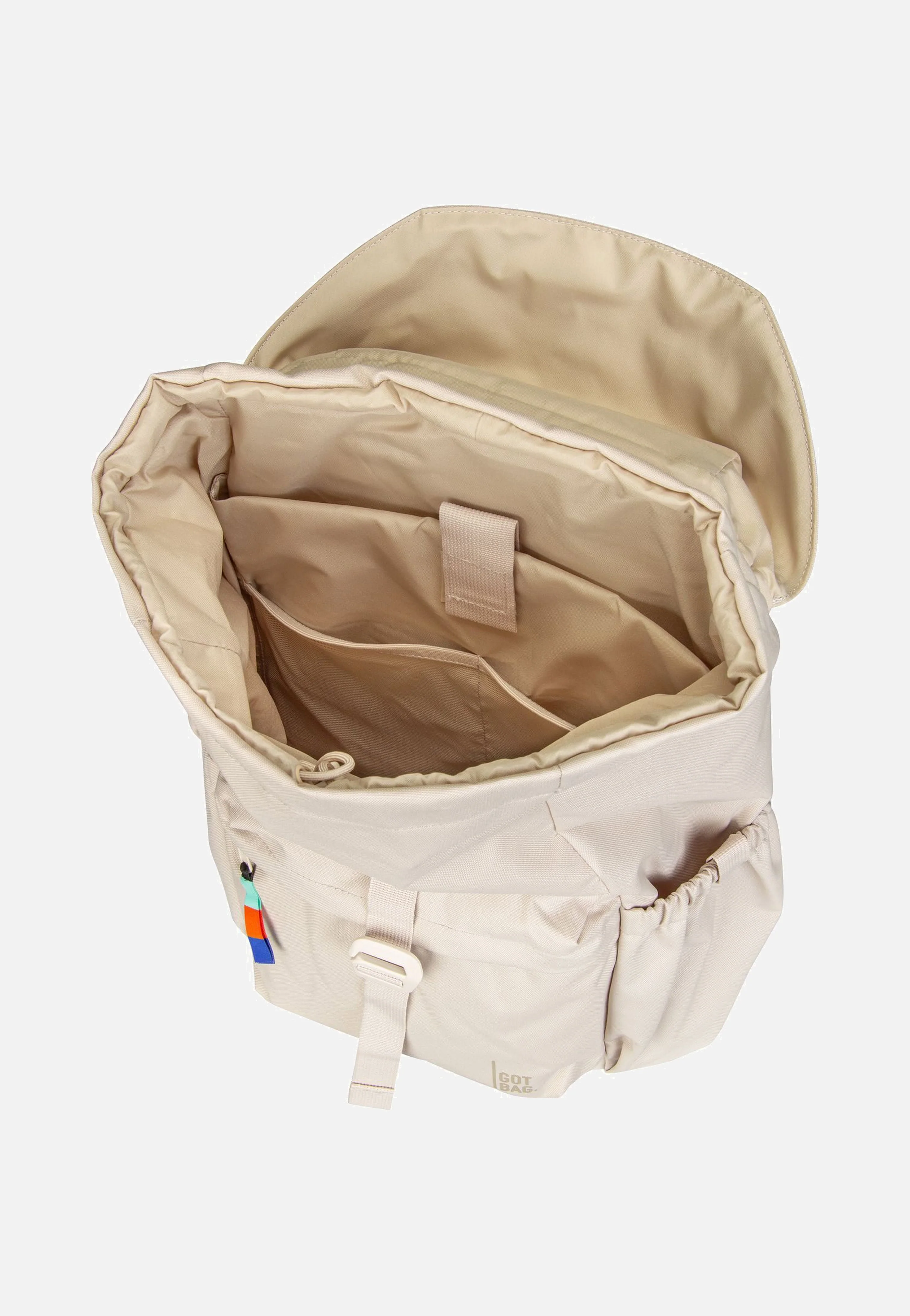Flap Pack Soft Shell - Rucksack - Image 3