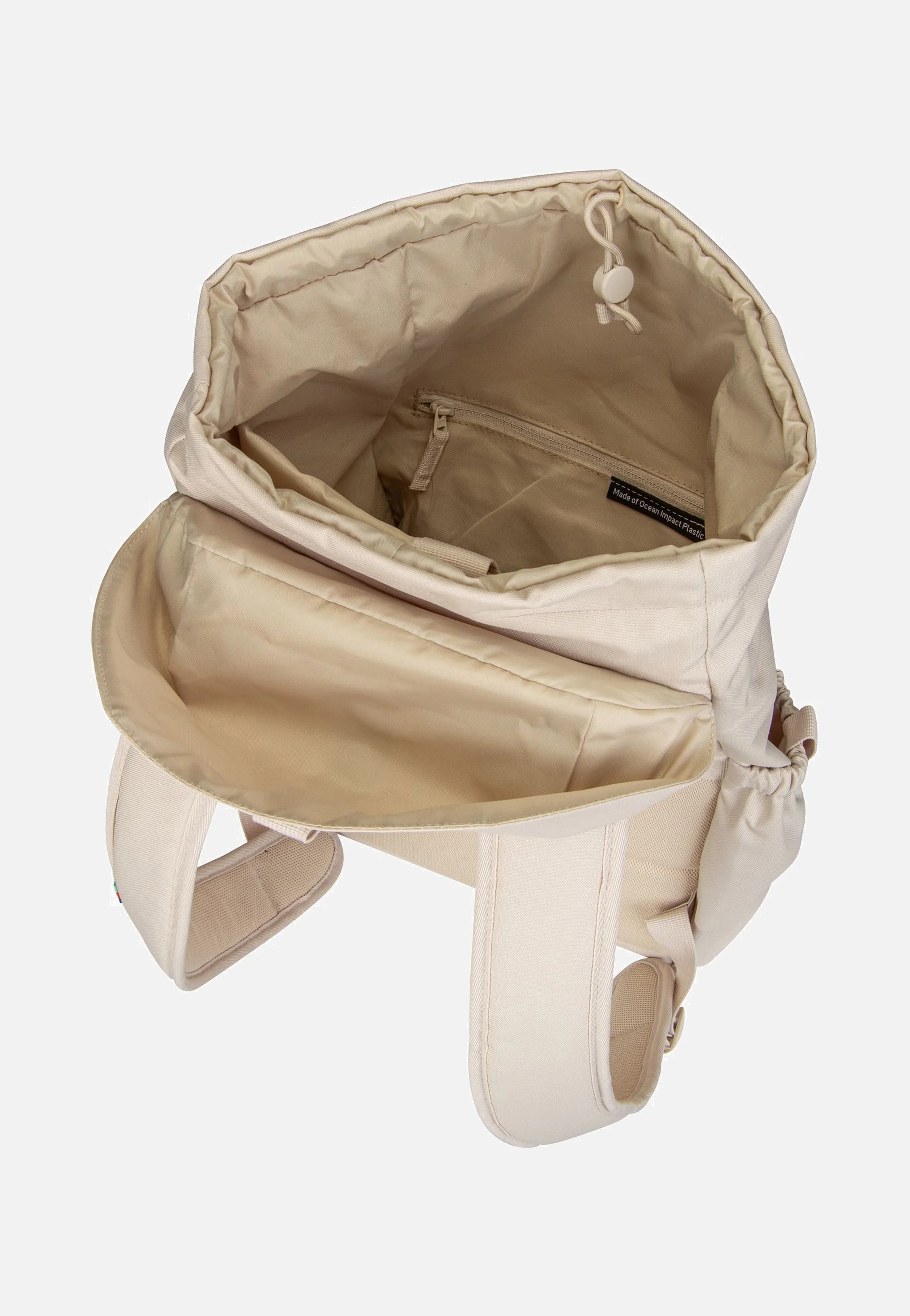 Flap Pack Soft Shell - Rucksack - Image 4