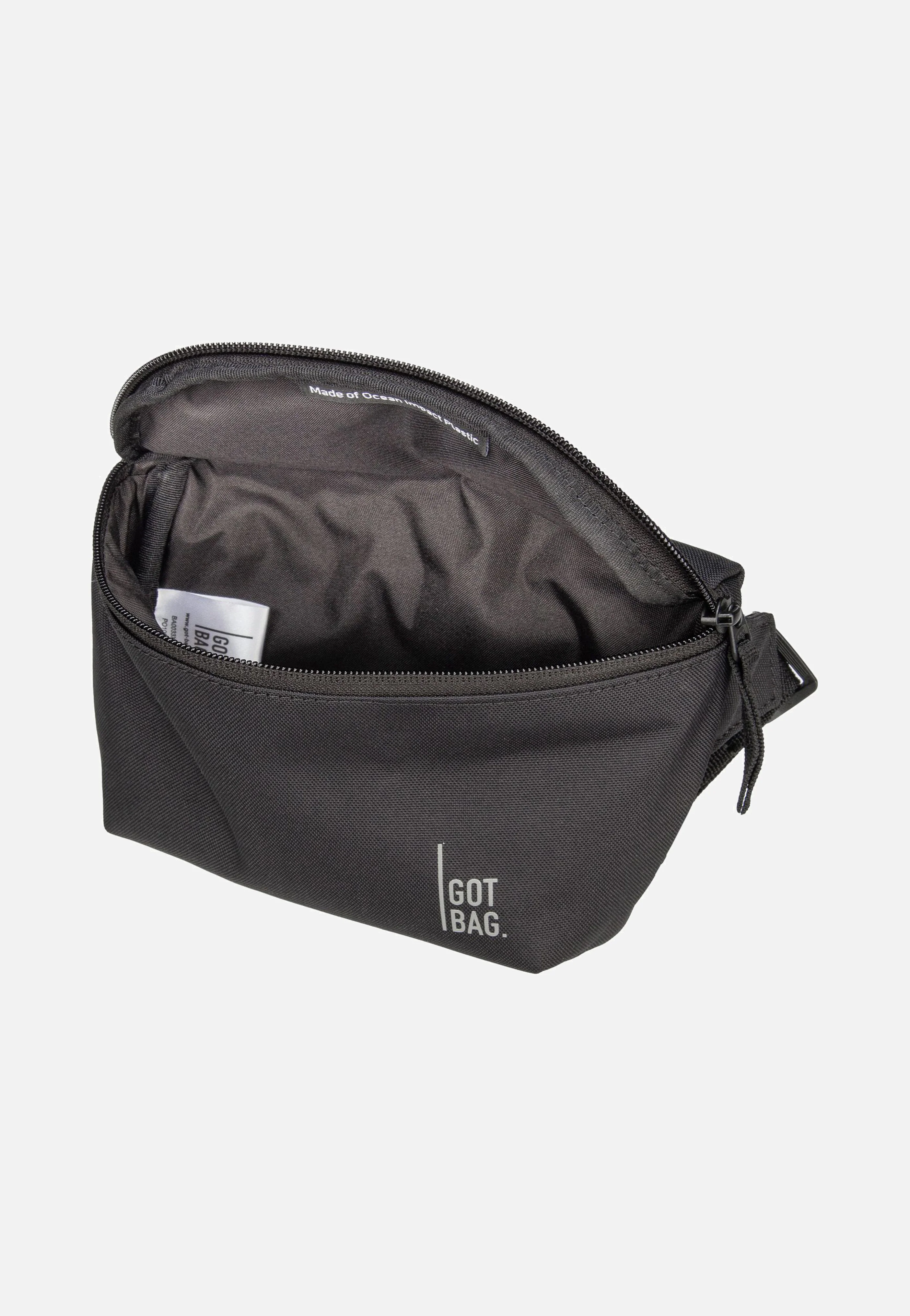 Hip Bag 2.0 Black - Bauchtasche - Image 3