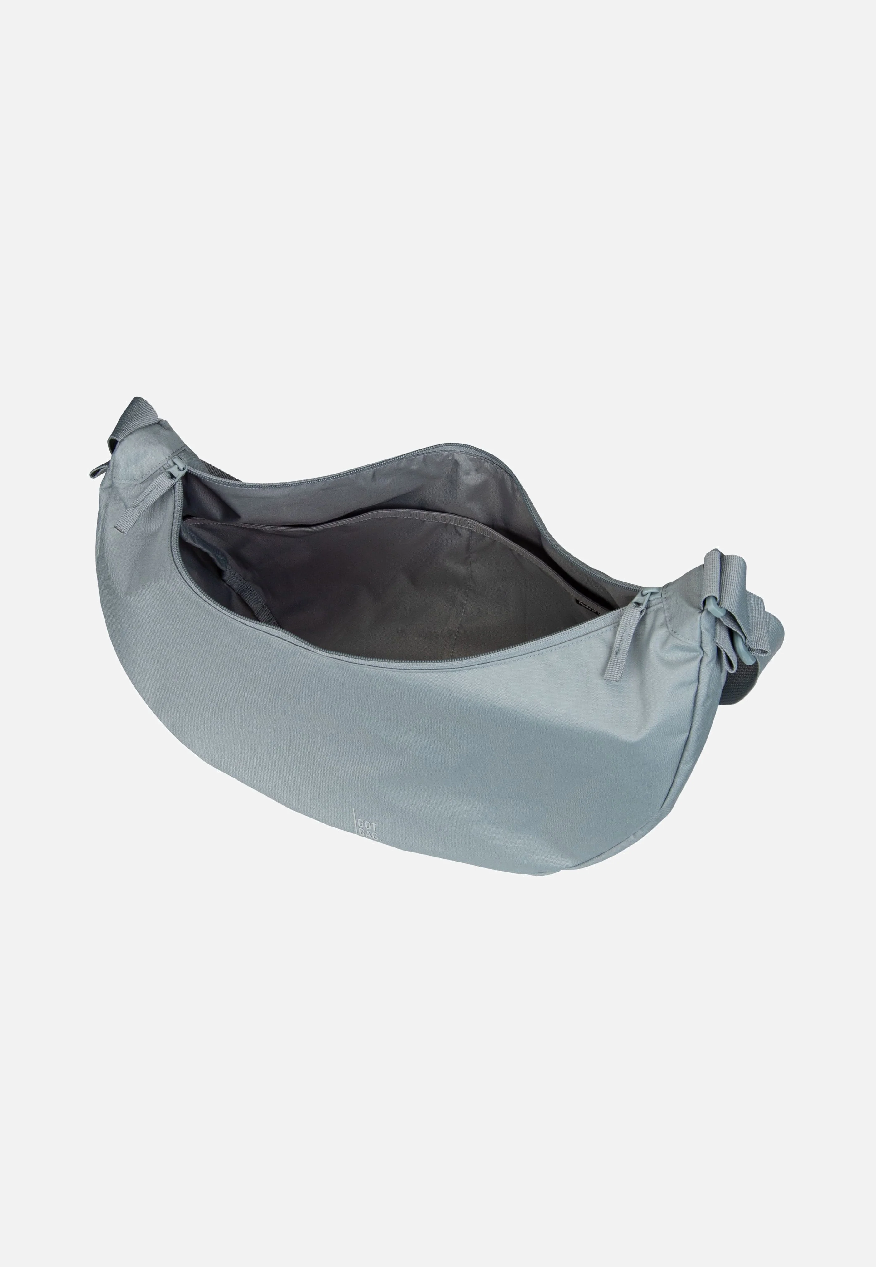 Moon Bag Large Monochrome Marlin - Sling Bag - Image 3