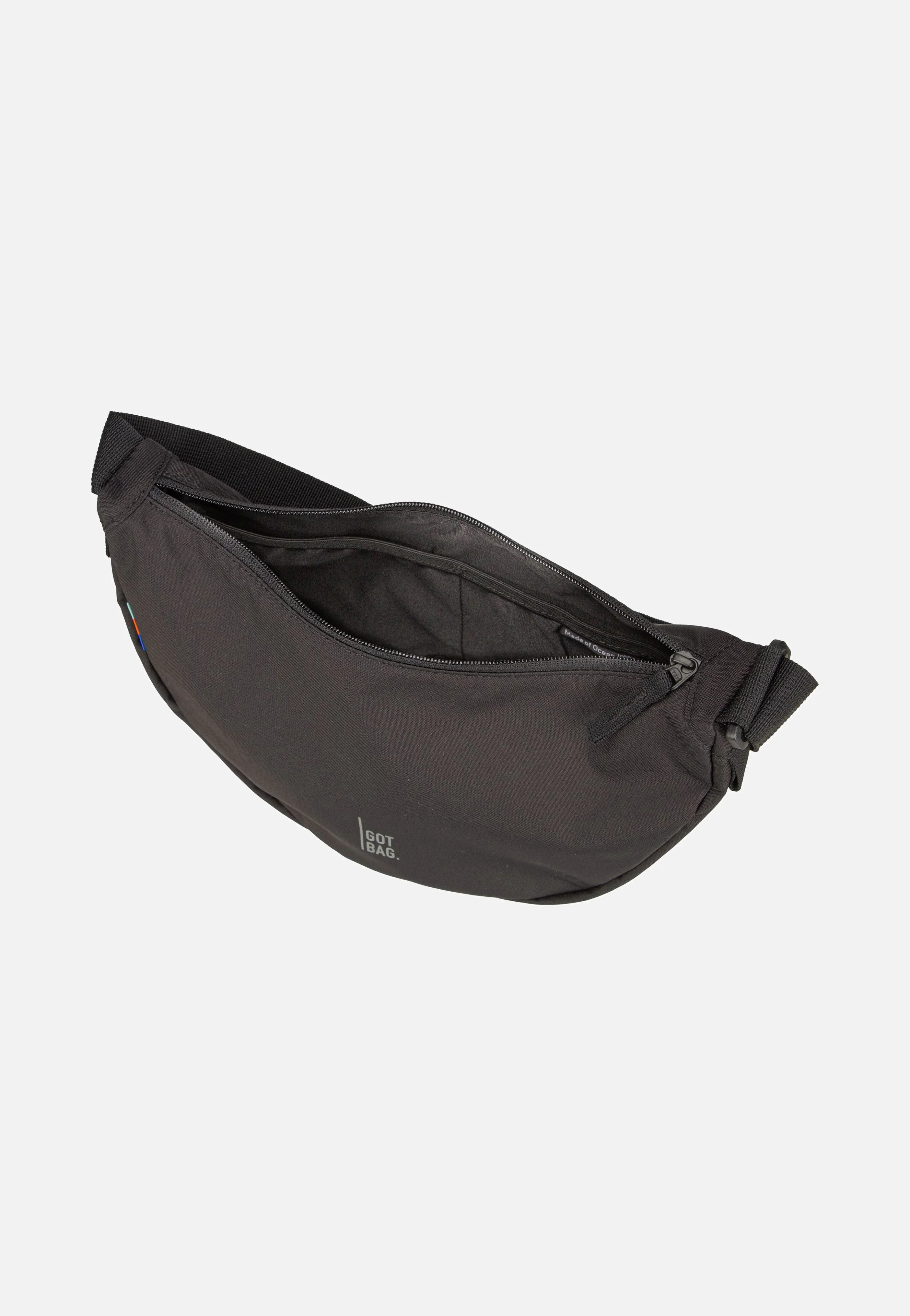 Moon Bag Small Black - Sling Bag - Image 3