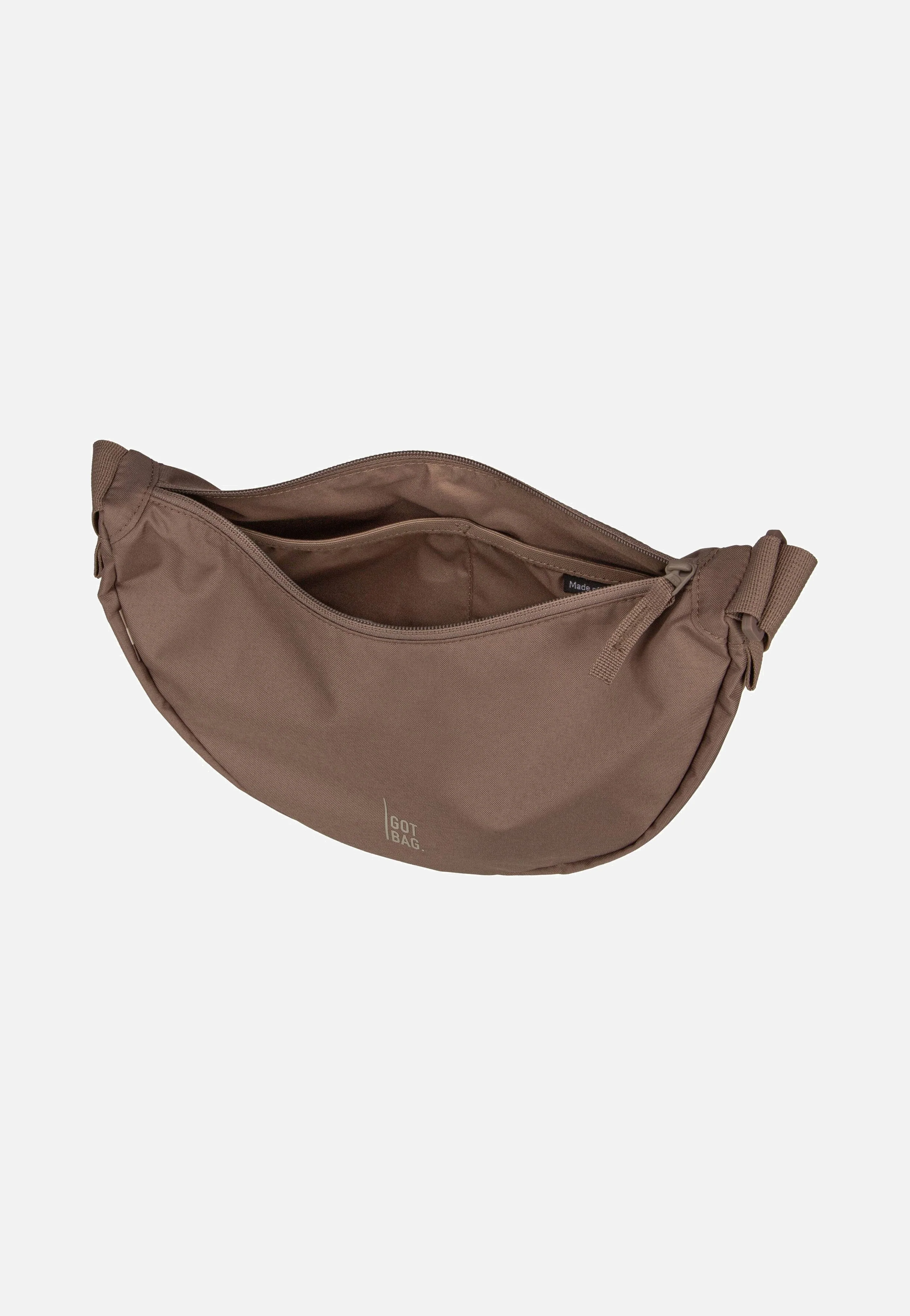 Moon Bag Small Monochrome Oyster - Sling Bag - Image 3